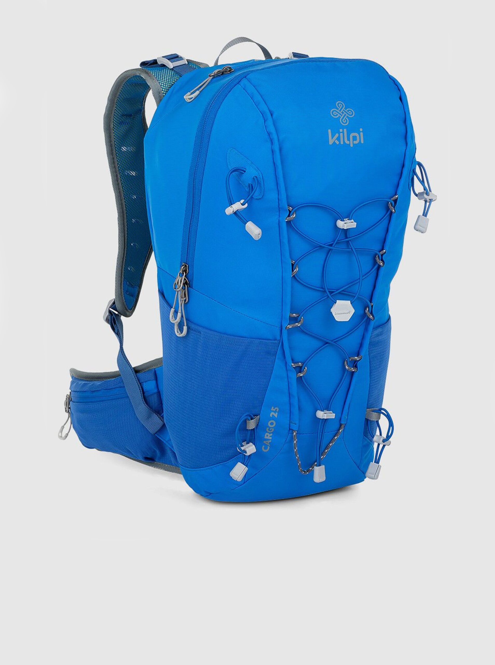 Levně Modrý unisex sportovní batoh Kilpi CARGO (25 l)
