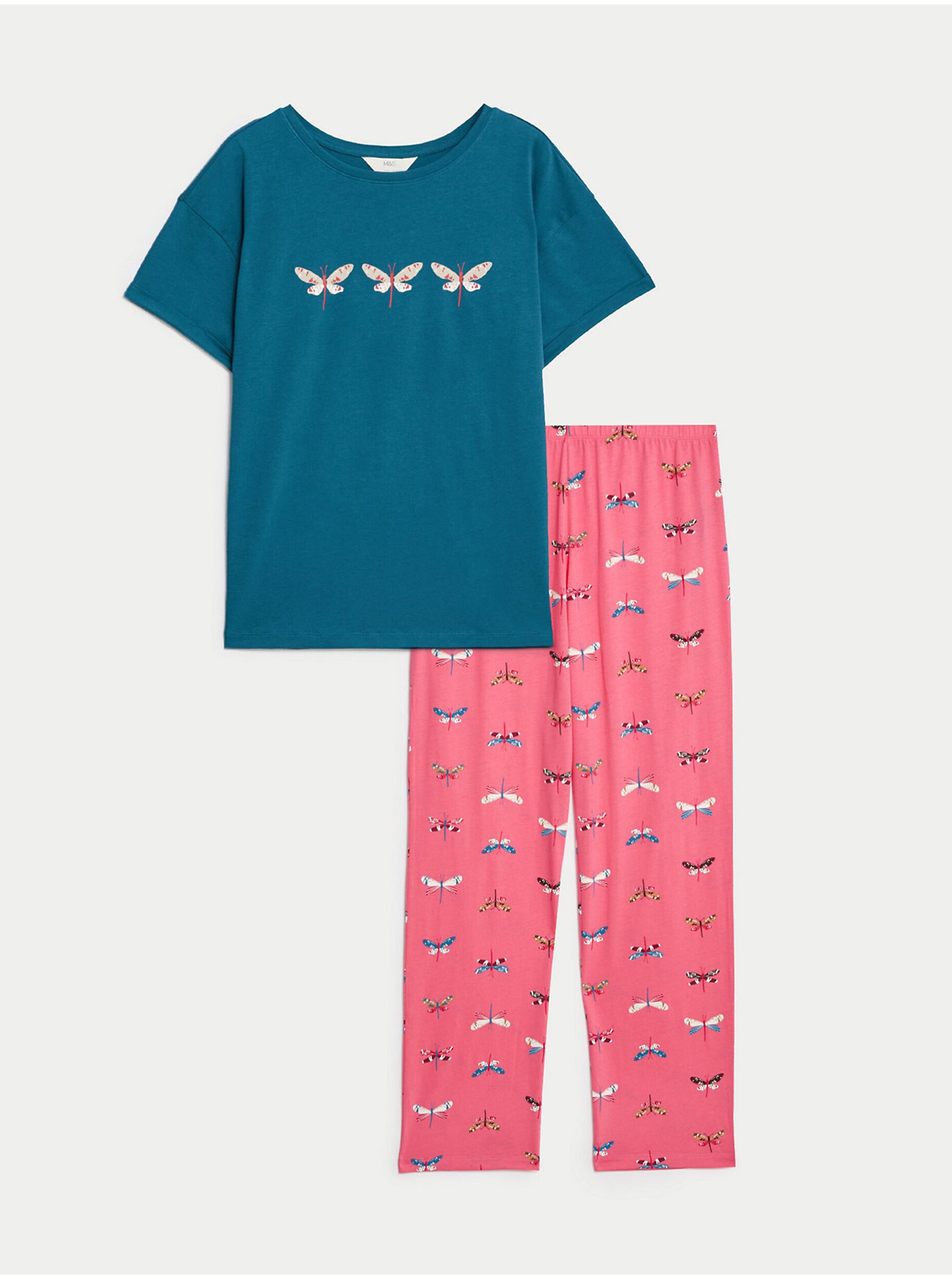 Lacno Pyžamká pre ženy Marks & Spencer