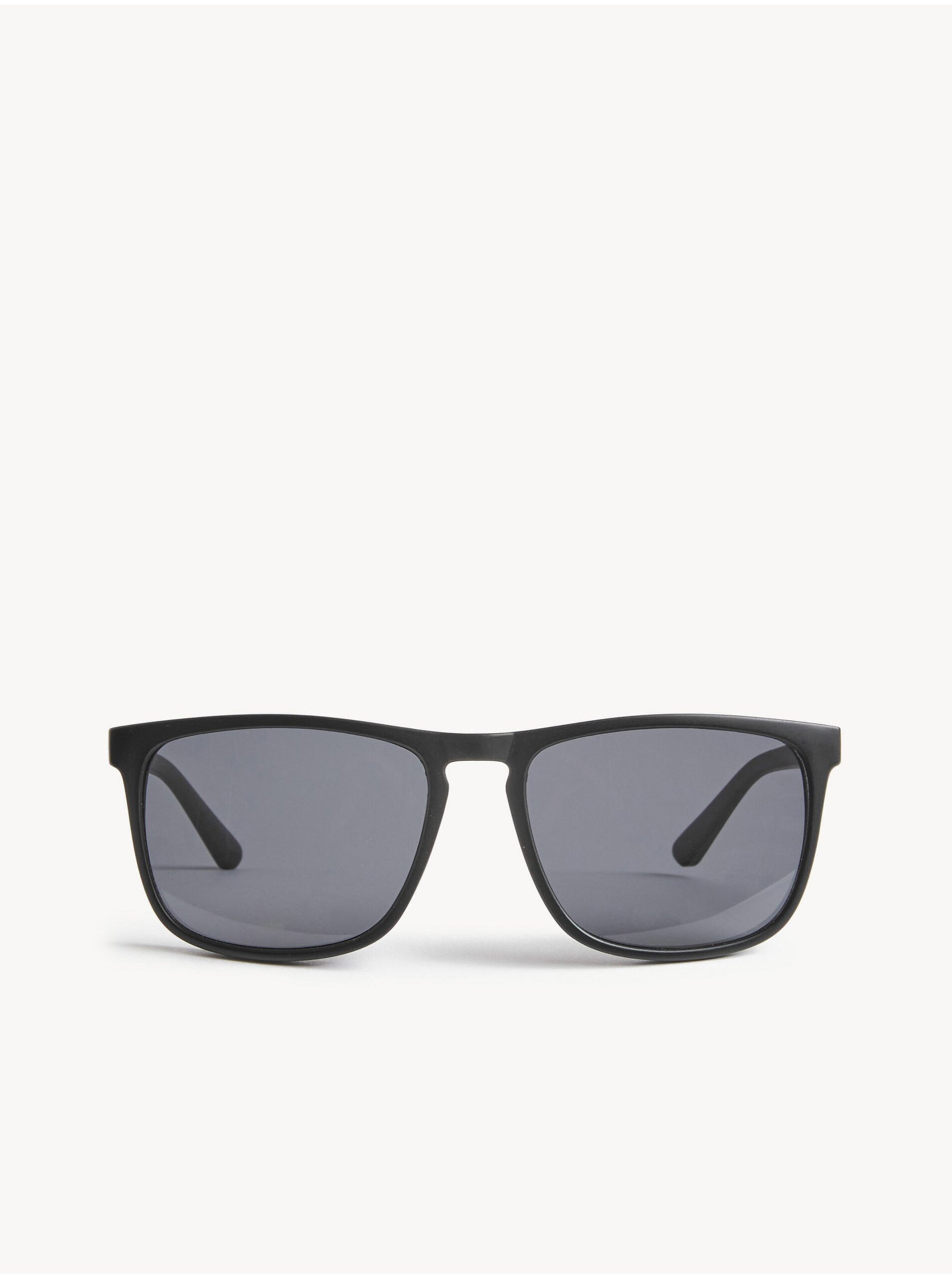 Levně Černé pánské sluneční brýle Marks & Spencer