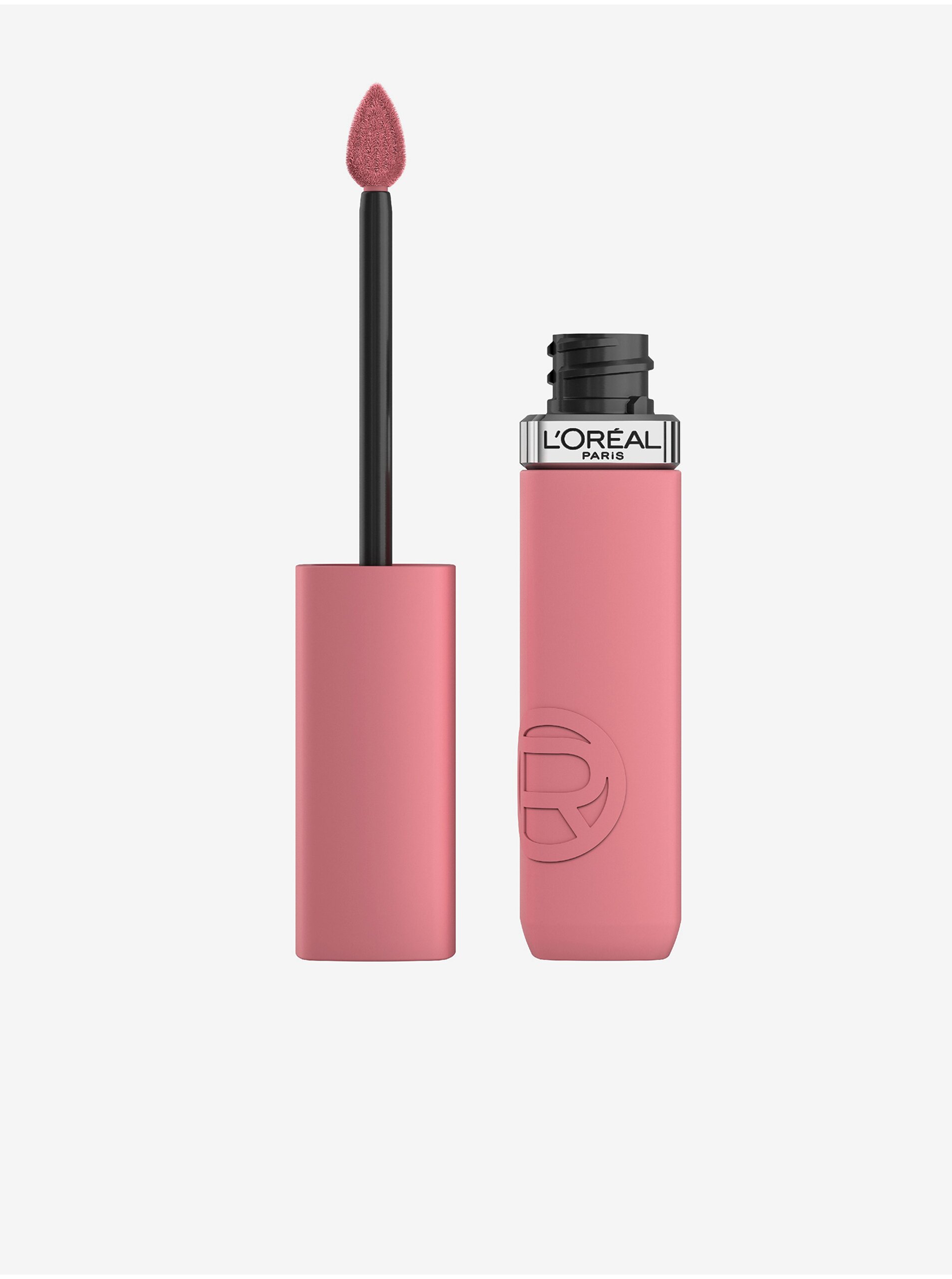 Levně Matná tekutá rtěnka L’Oréal Paris Infaillible Matte Resistance 200 Lipstick&Chill (5 ml)