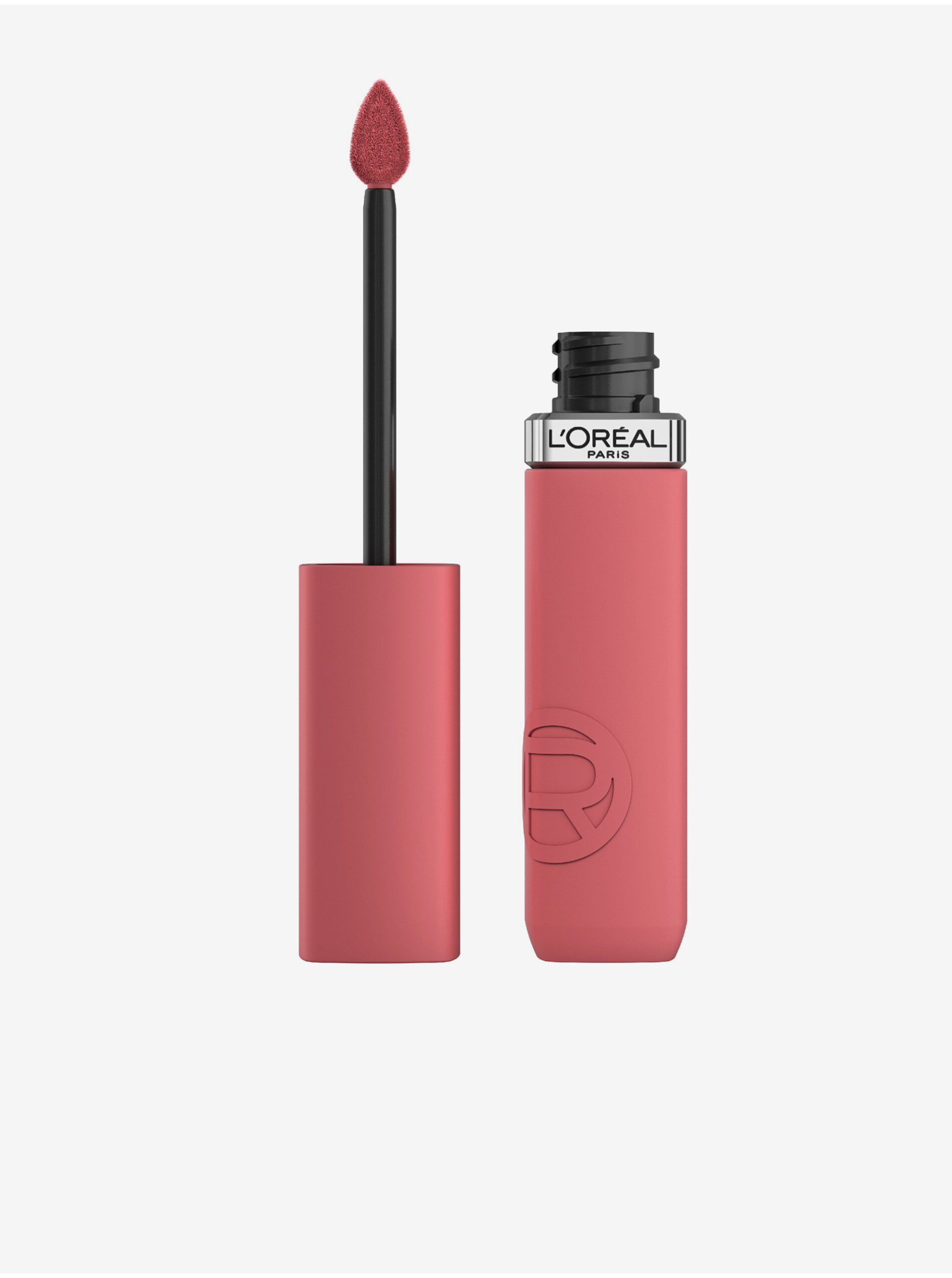 E-shop Matná tekutá rtěnka L’Oréal Paris Infaillible Matte Resistance 120 Major Crush (5 ml)