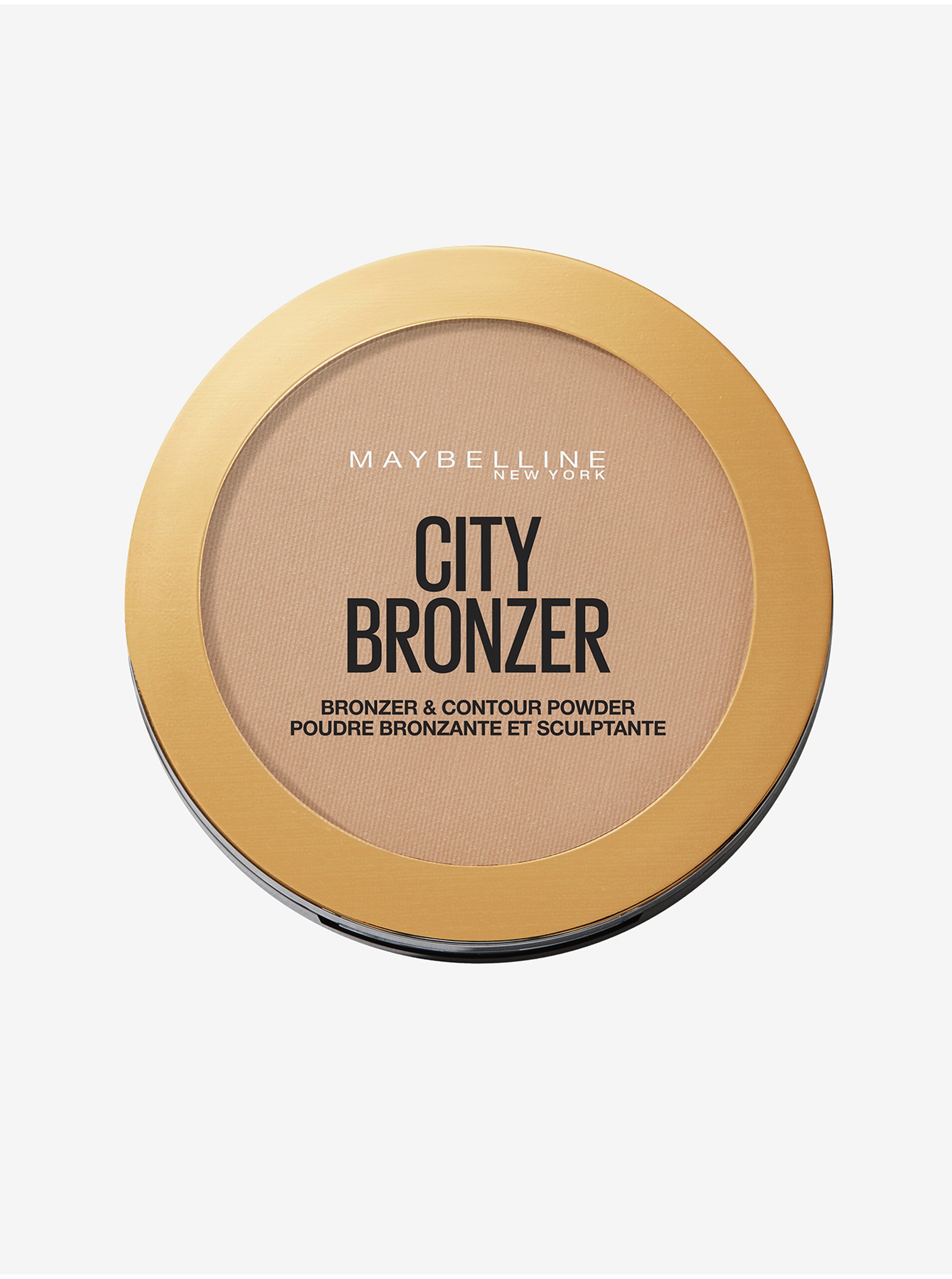 E-shop Bronzový pudr Maybelline New York City Bronzer & Contour Powder 200 Medium Cool (8 g)