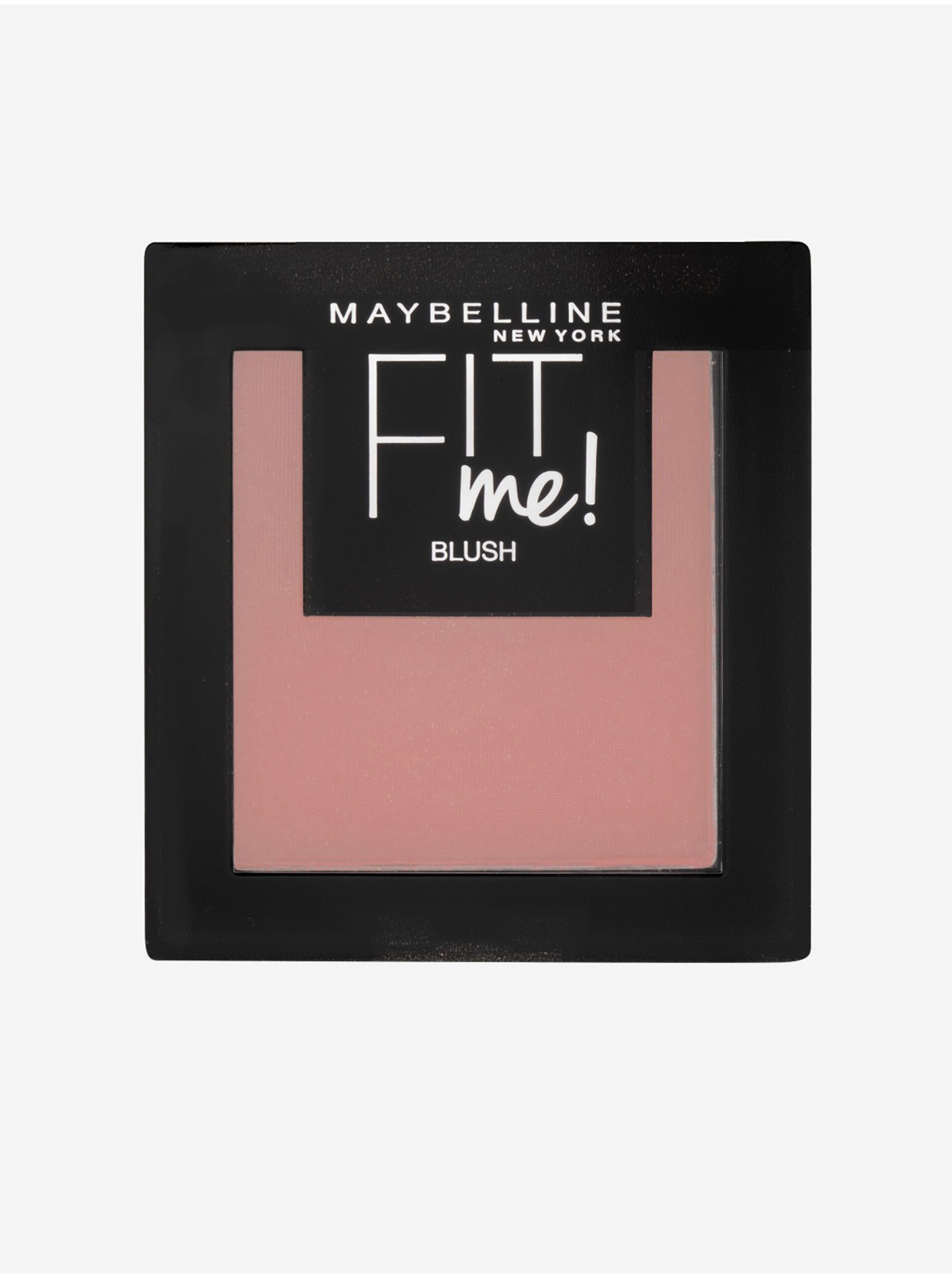 Levně Tvářenka Maybelline New York Fit Me Blush 25 Pink (4,5 g)