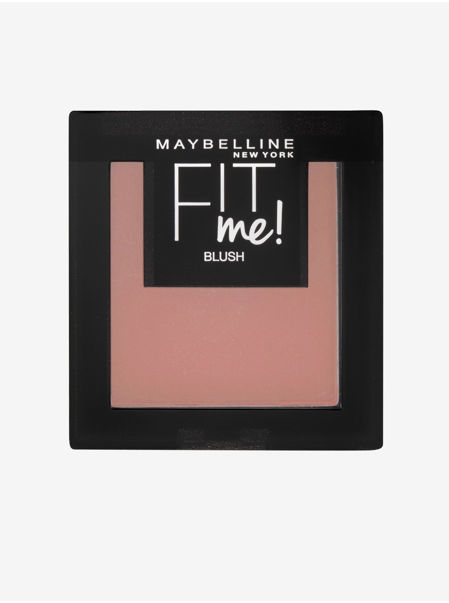 Levně Tvářenka Maybelline New York Fit Me Blush 40 Peach (4,5 g)