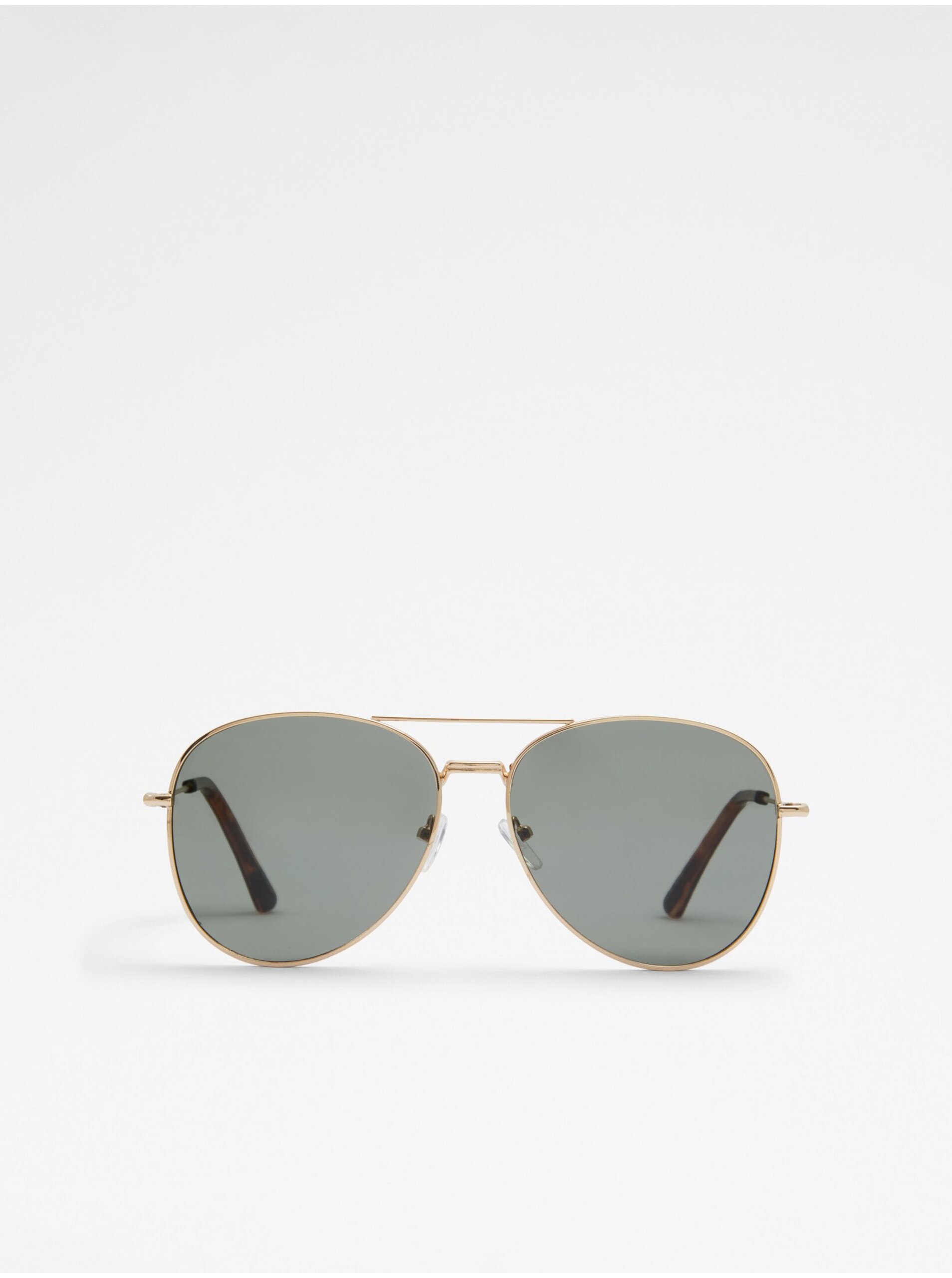 E-shop Sluneční brýle ve zlaté barvě ALDO Laric