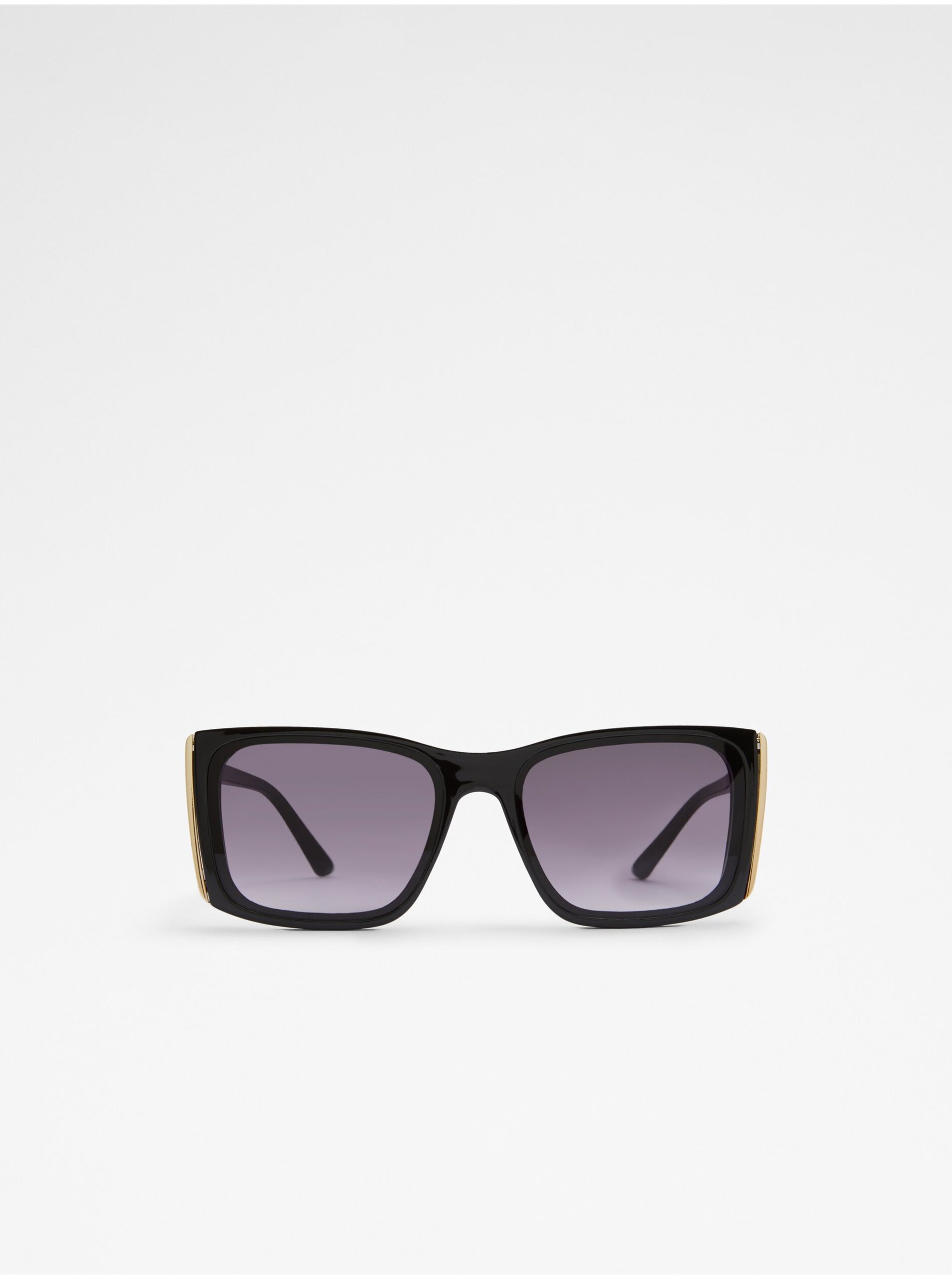 Levně Černé dámské sluneční brýle ALDO Rhecia