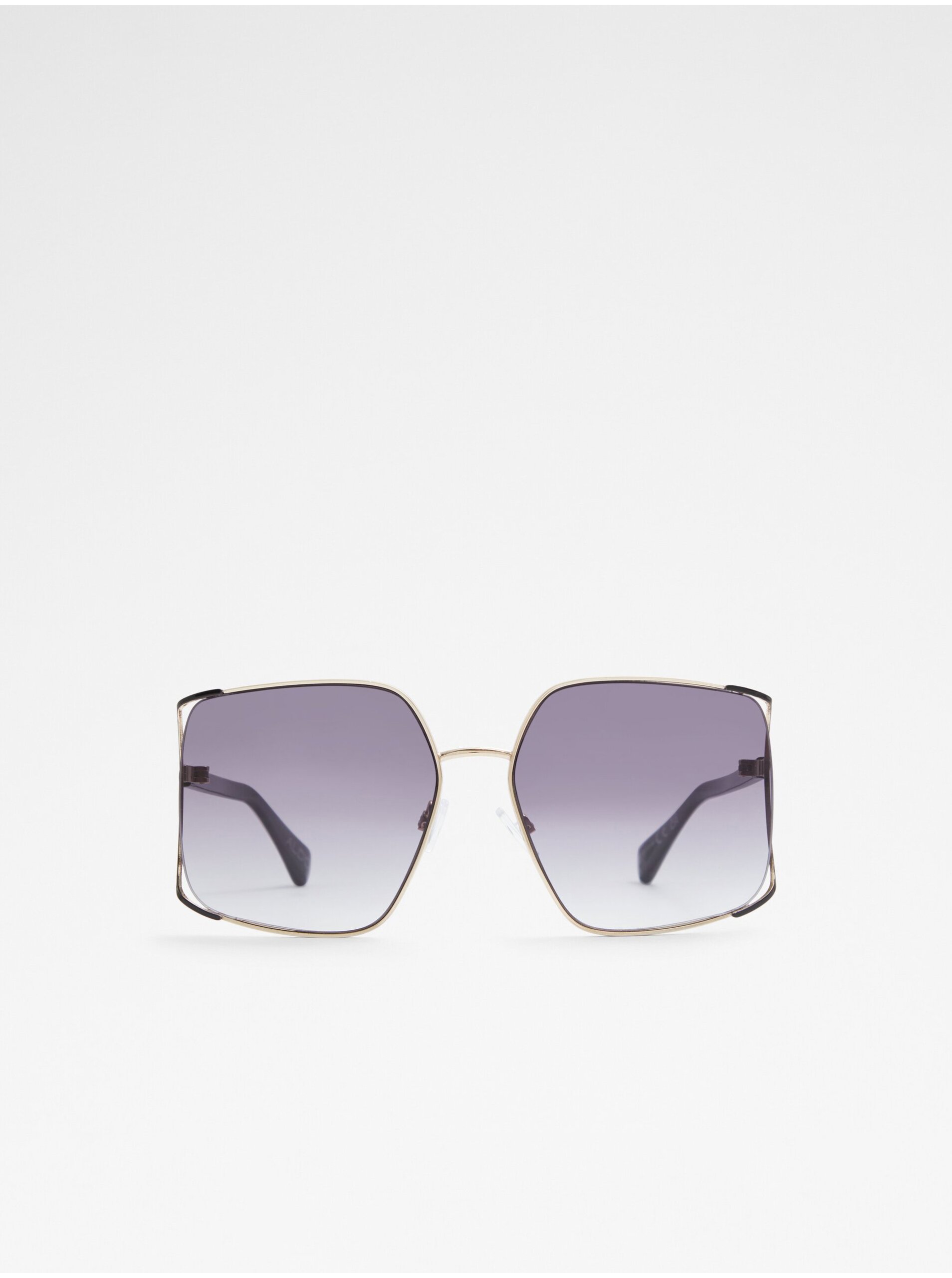 E-shop Černé dámské sluneční brýle ALDO Theliwin