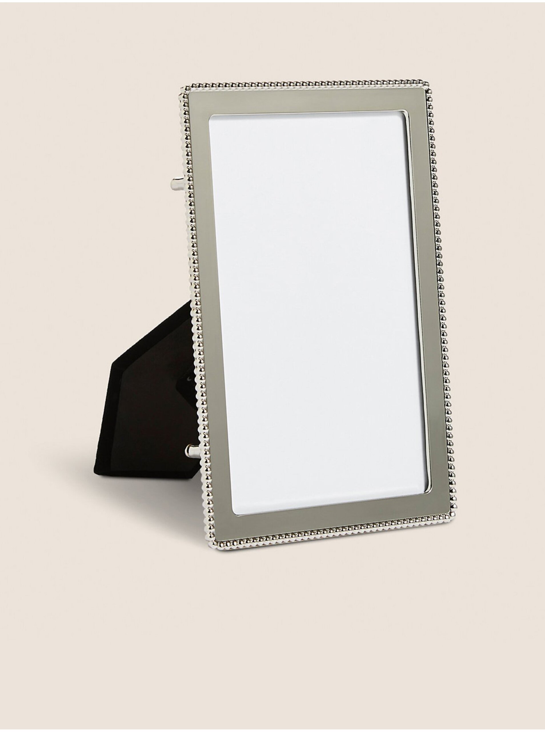 Levně Fotorámeček ve stříbrné barvě 10 x 15 cm Marks & Spencer Emelie
