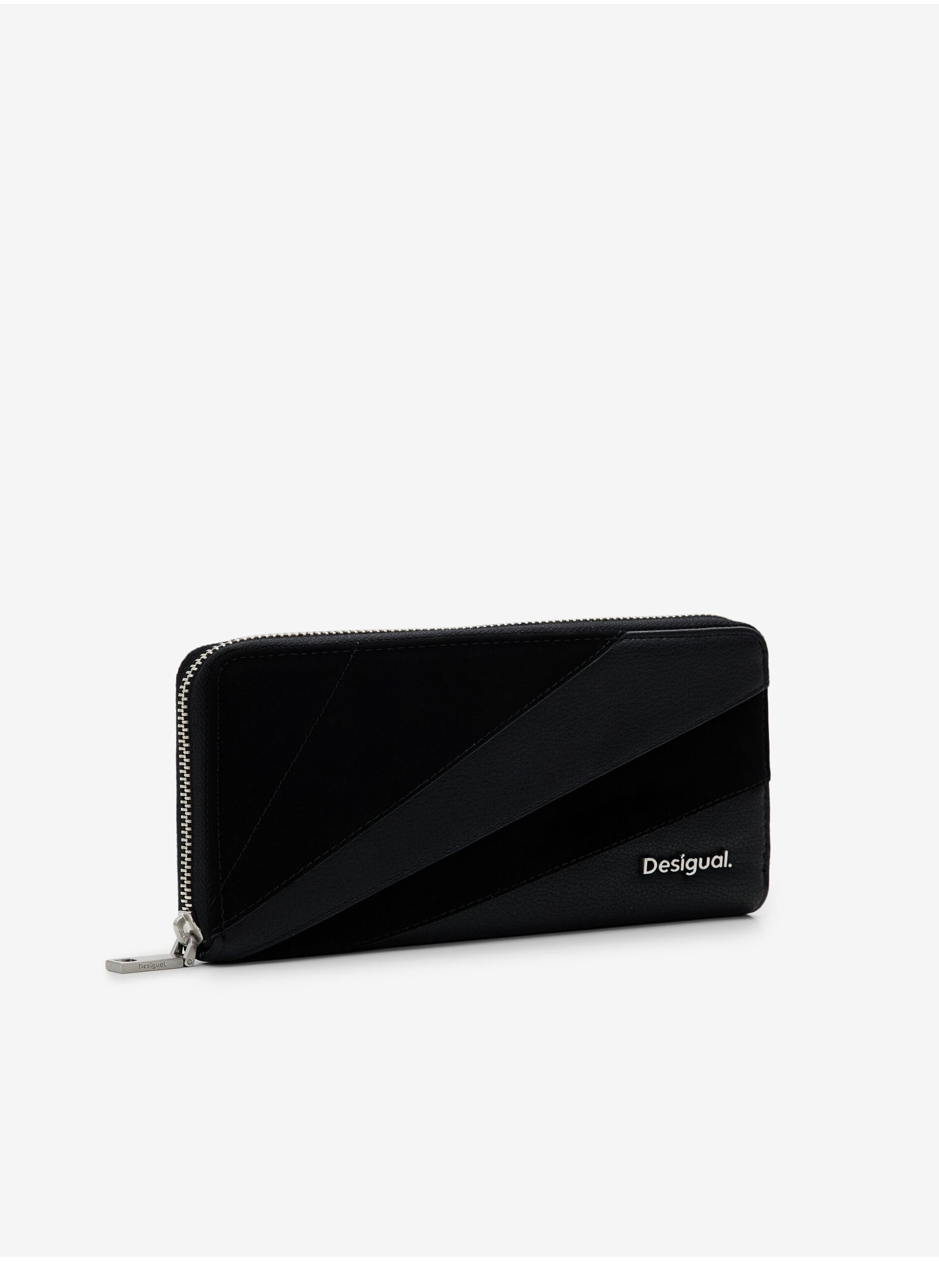 E-shop Čierna dámska peňaženka Desigual Machina Fiona