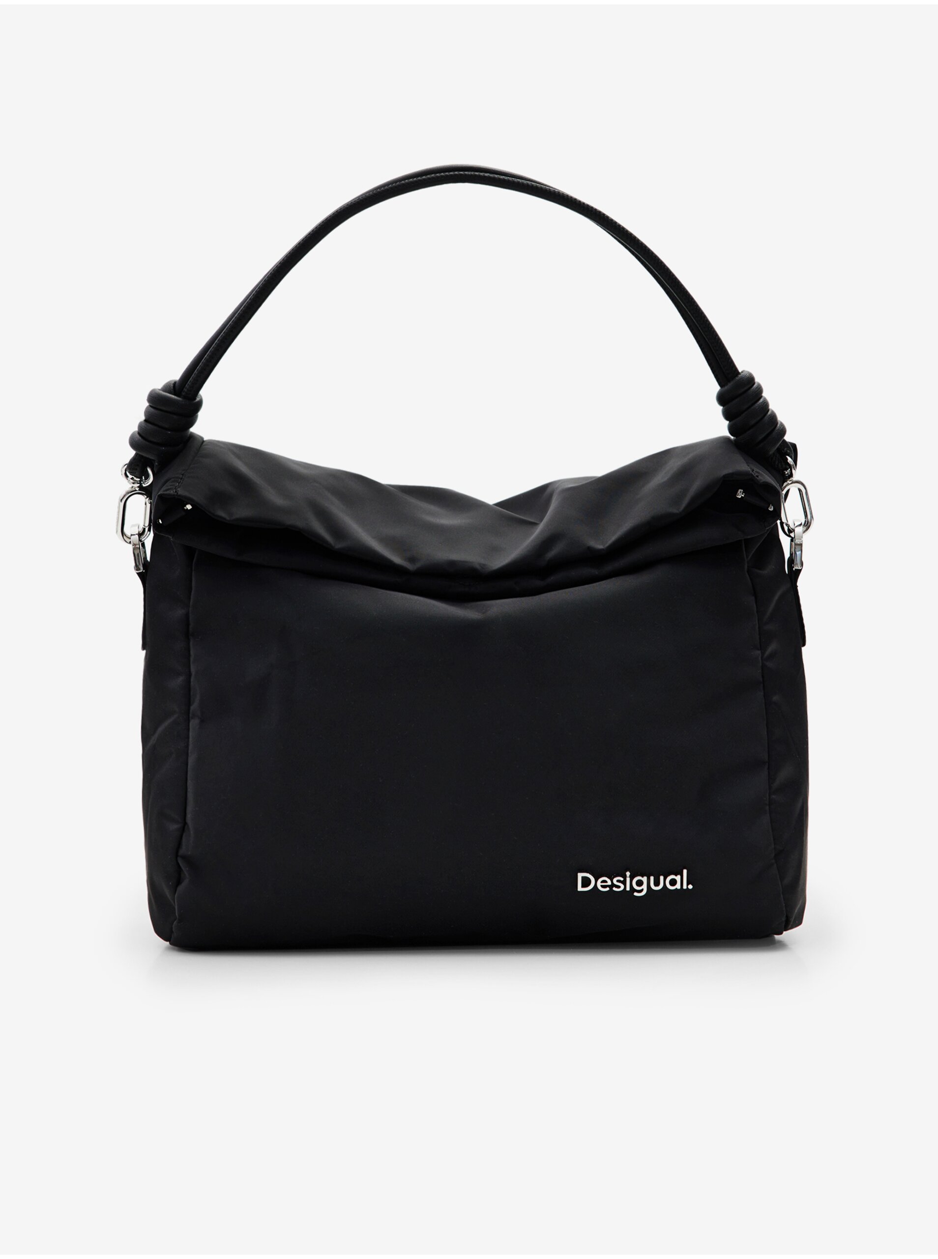 E-shop Černá dámská kabelka Desigual Priori Loverty 3.0