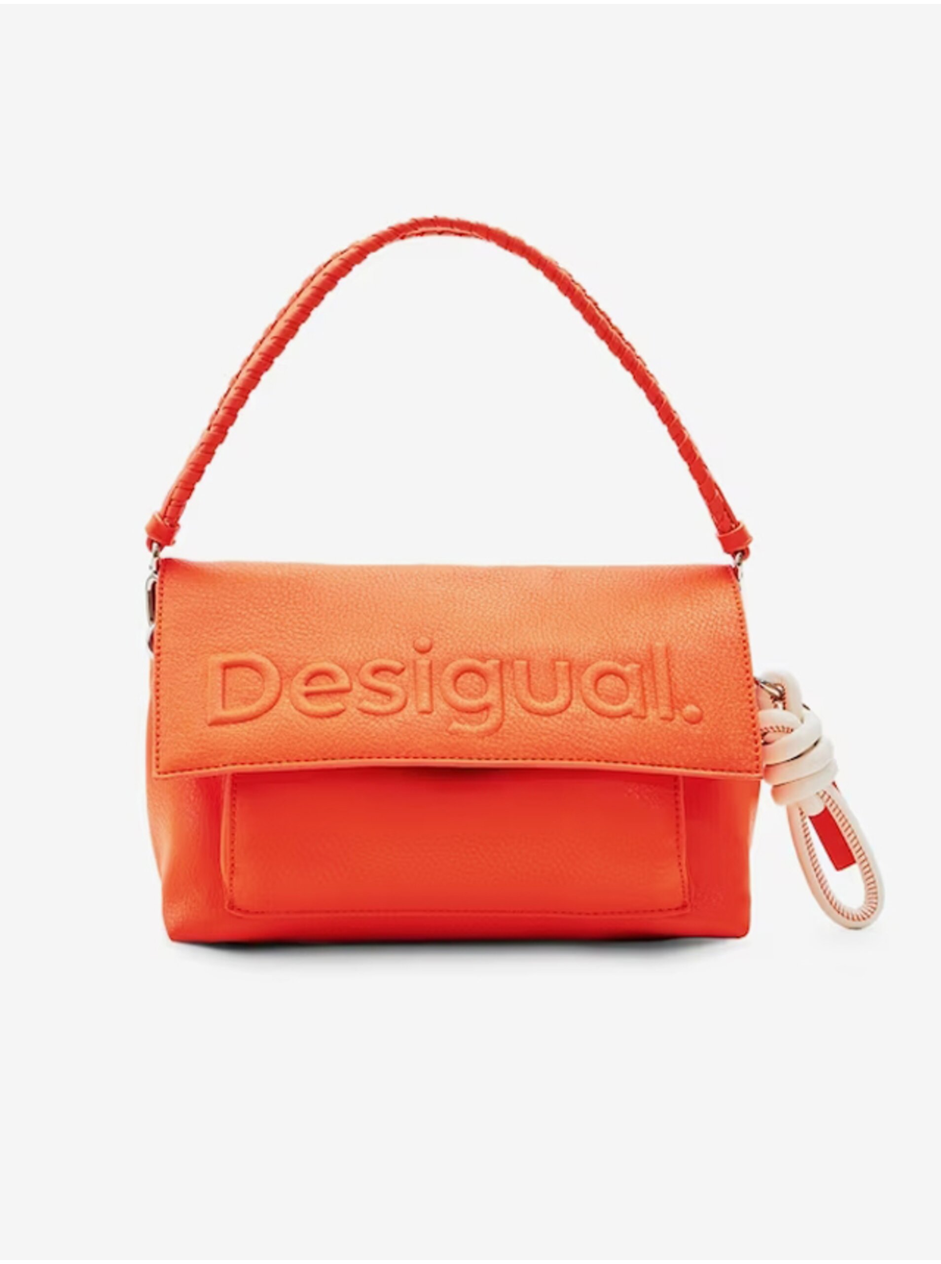 E-shop Oranžová dámská kabelka Desigual Venecia 2.0