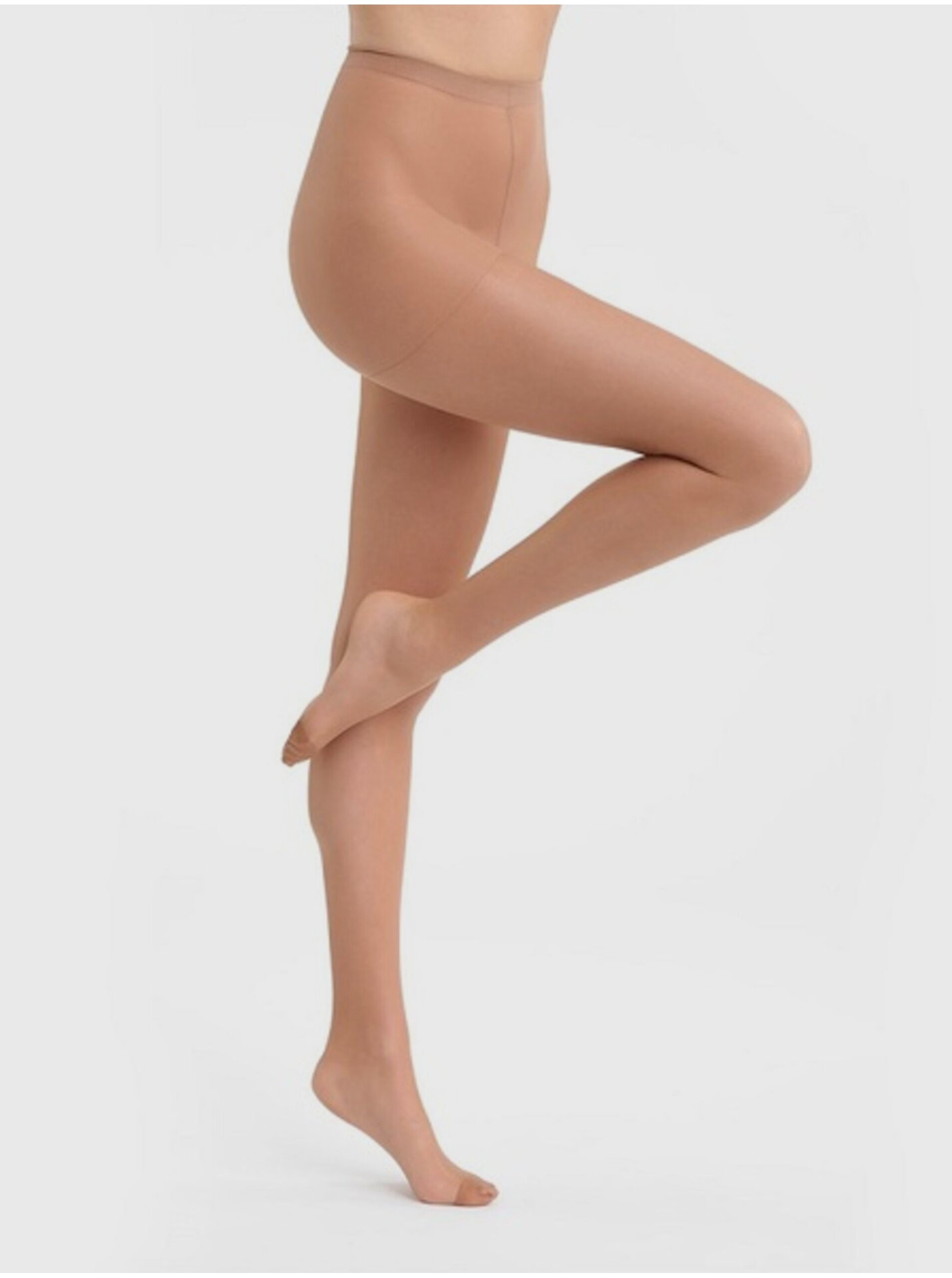 E-shop Tělové dámské odolné punčochové kalhoty BELLINDA Ultra Resist 20 DEN