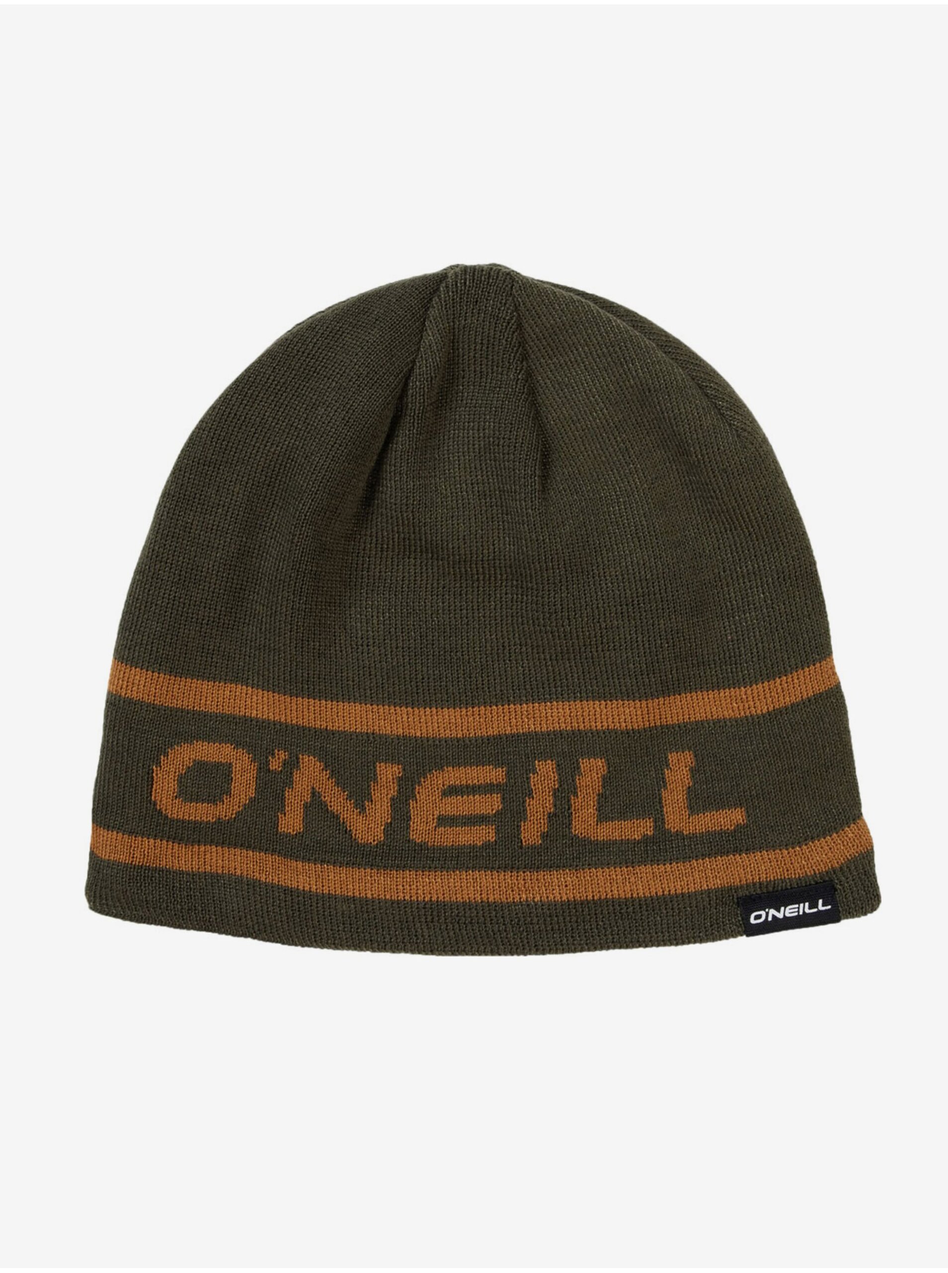 Levně Khaki pánská čepice O'Neill Logo