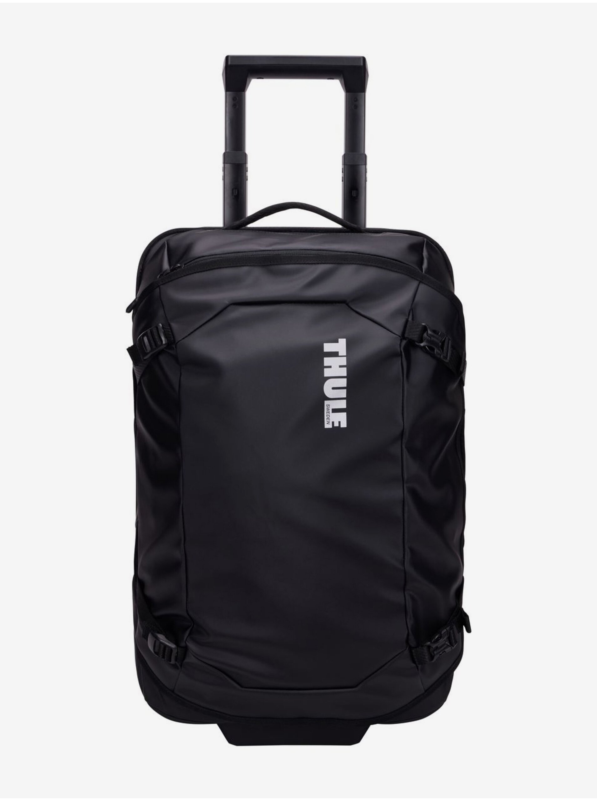 E-shop Čierna cestovná taška na kolieskach Thule Chasm Carry-on roller (40 l)