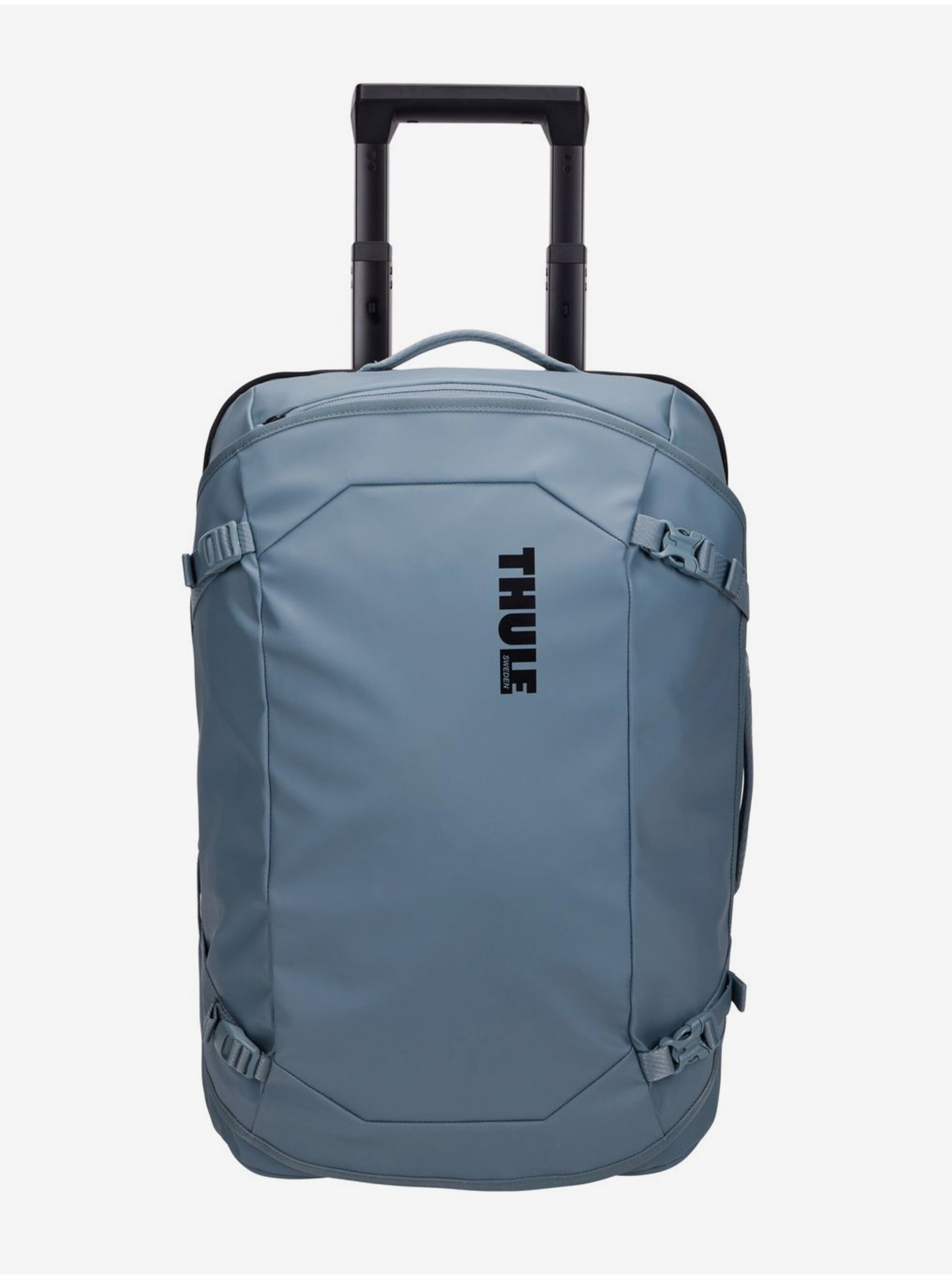 Levně Šedá cestovní taška na kolečkách Thule Chasm Carry-on roller (40 l)