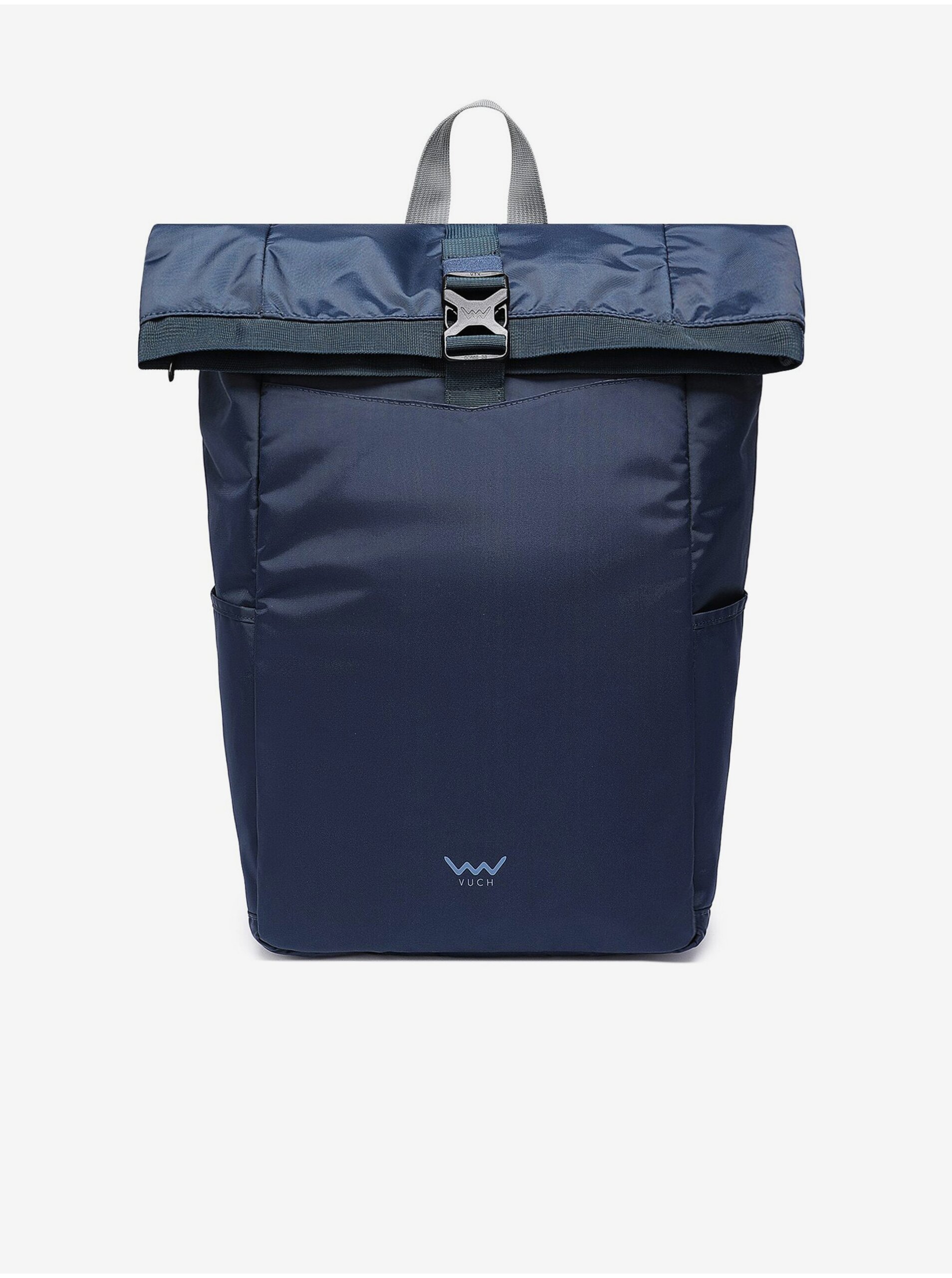 E-shop Tmavě modrý pánský sportovní batoh VUCH Sirius Men
