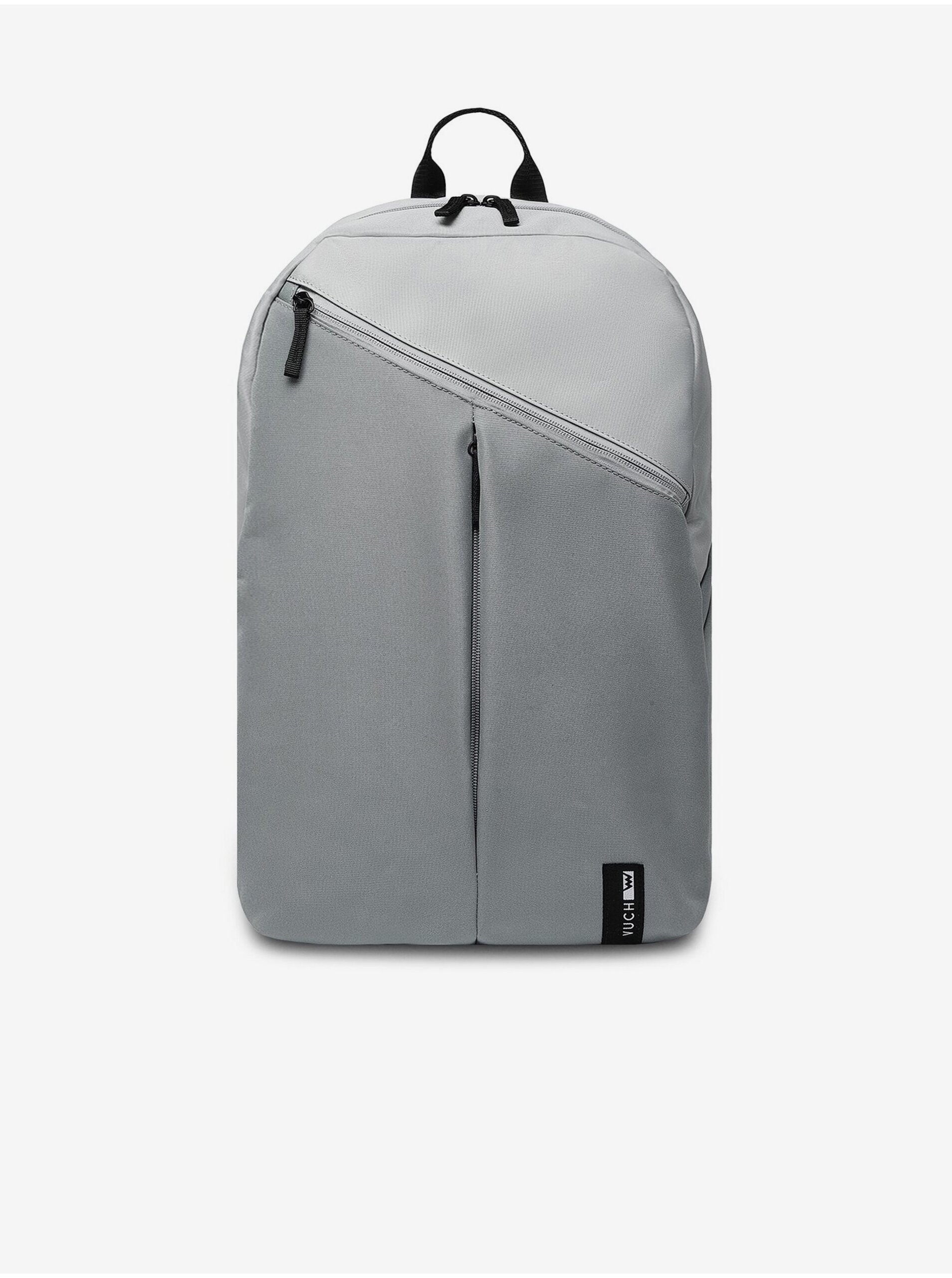 E-shop Světle šedý pánský batoh 27 l VUCH Calypso Grey