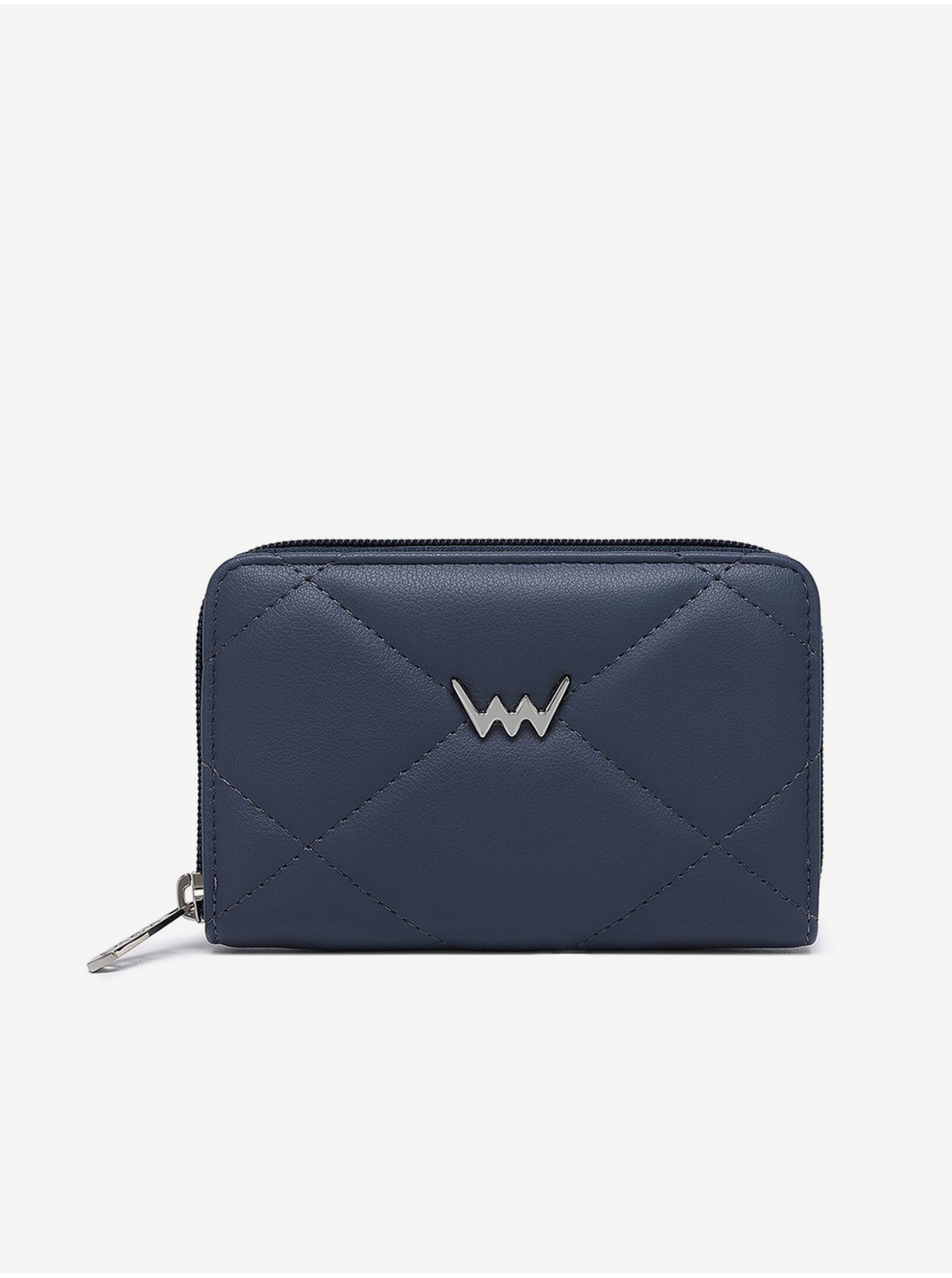 E-shop Tmavě modrá dámská peněženka VUCH Lulu Blue