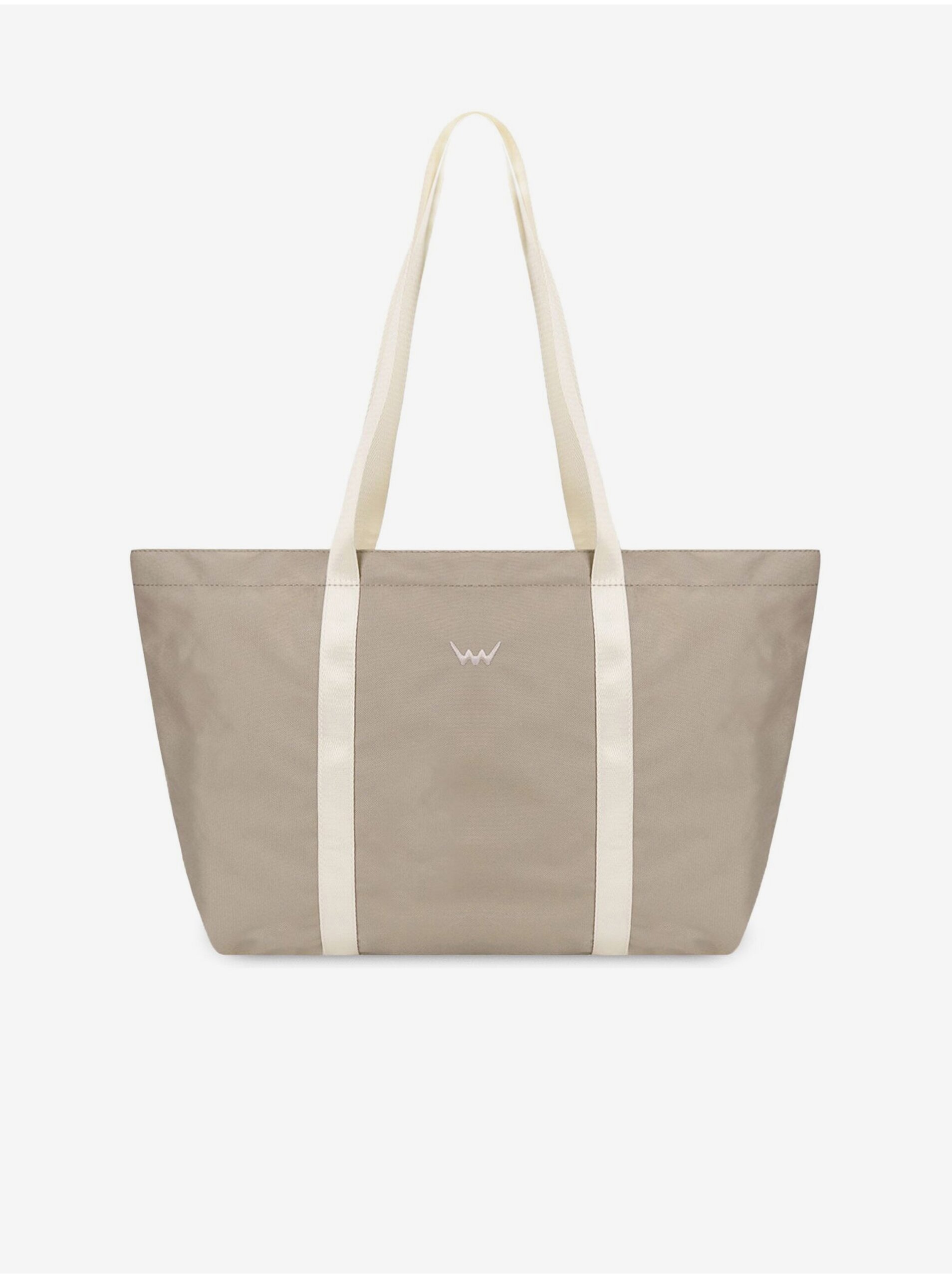 E-shop Béžová nákupní taška VUCH Rizzo Capuccion