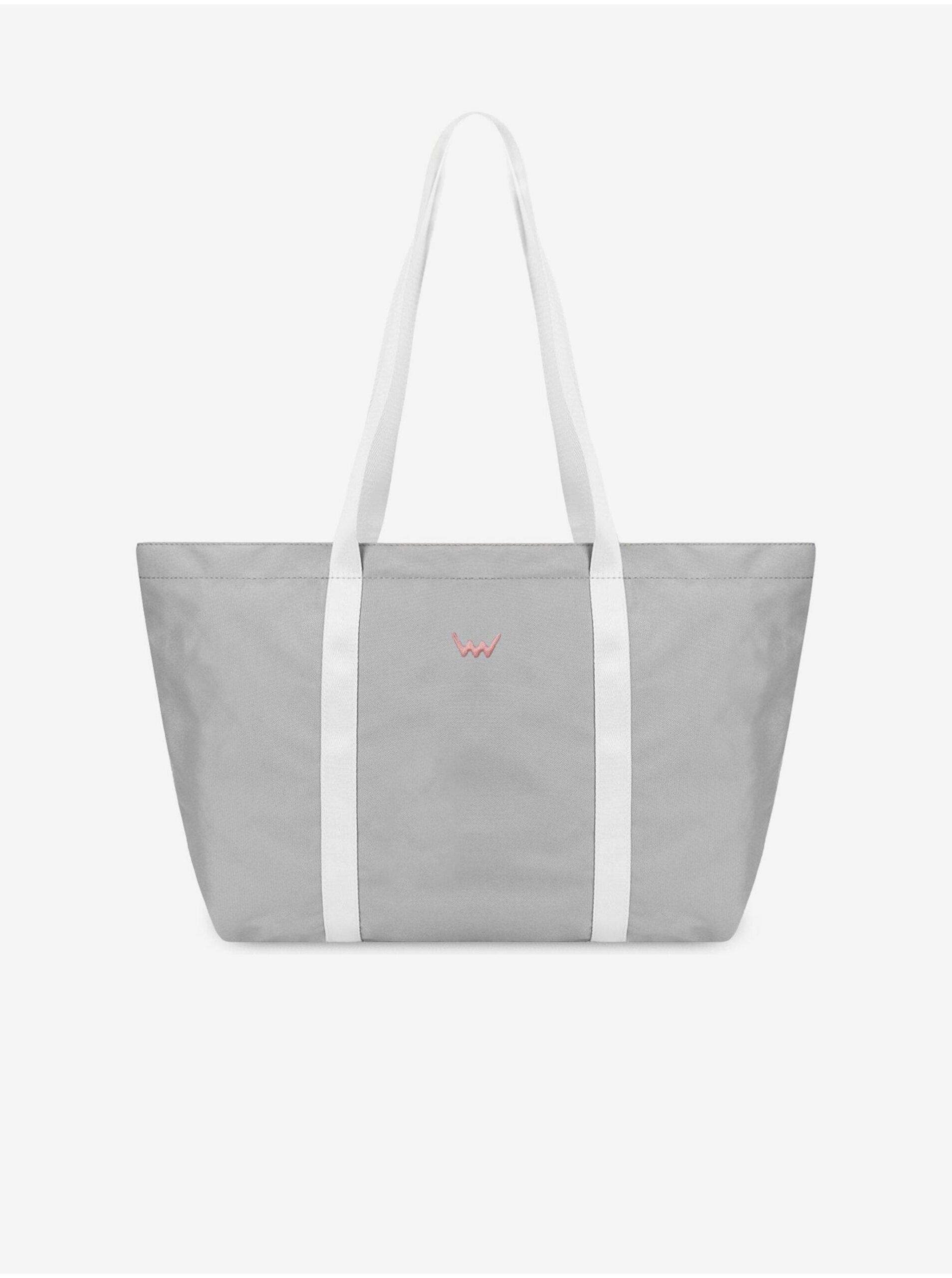 E-shop Šedá nákupní taška VUCH Rizzo Grey