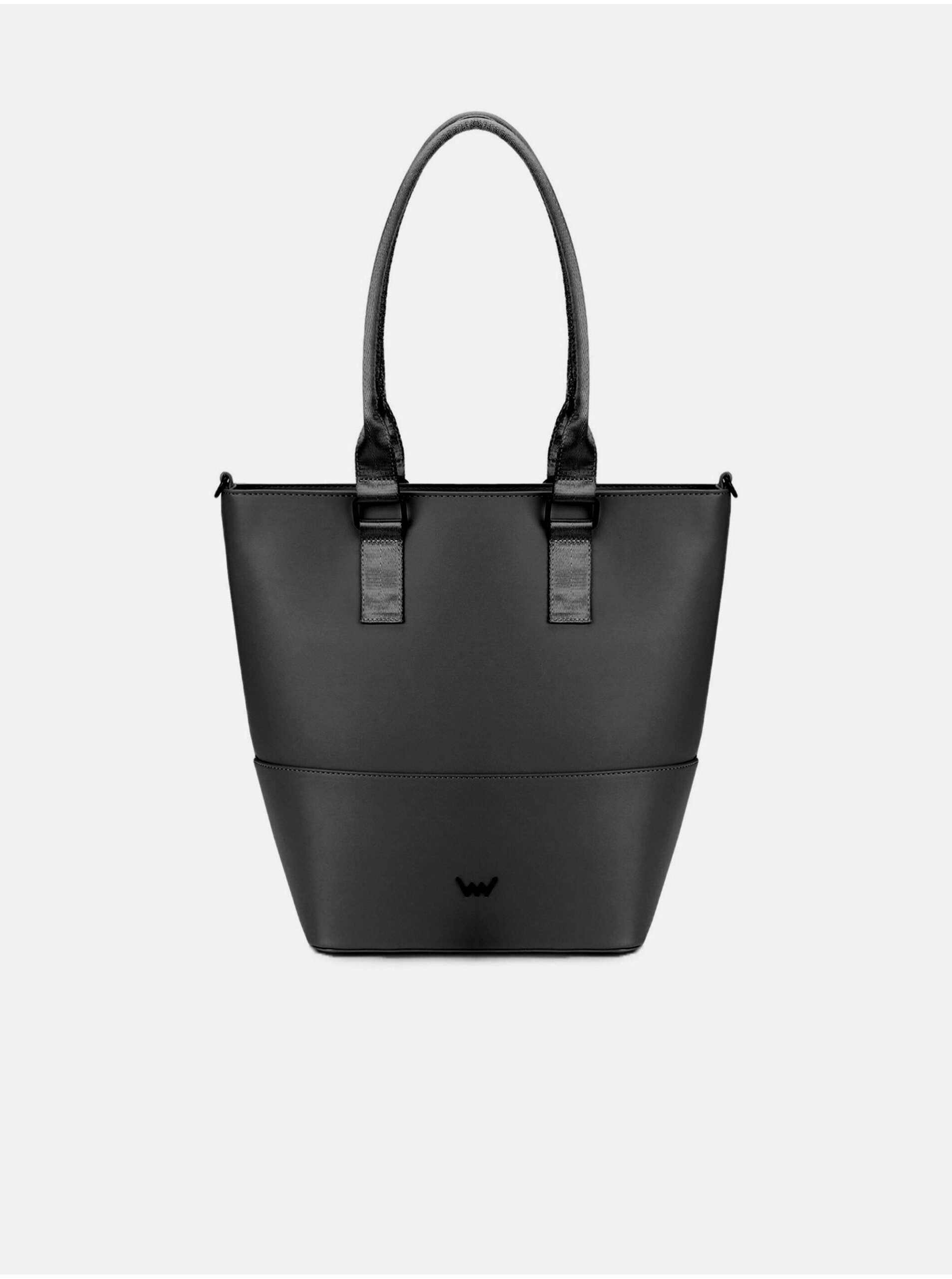 E-shop Tmavě šedá dámská kabelka přes rameno VUCH Noemi Grey