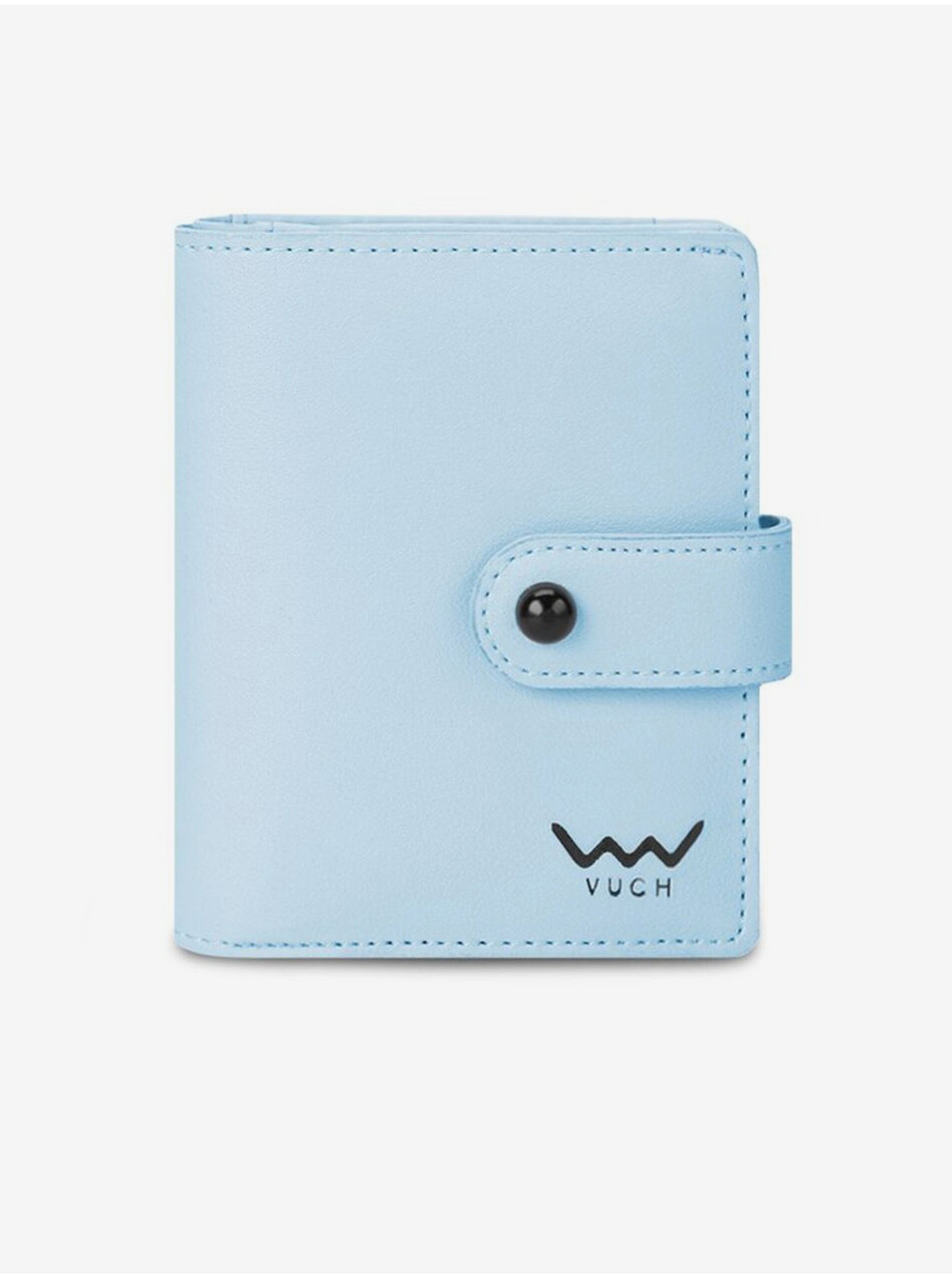 E-shop Světle modrá dámská peněženka VUCH Zaira