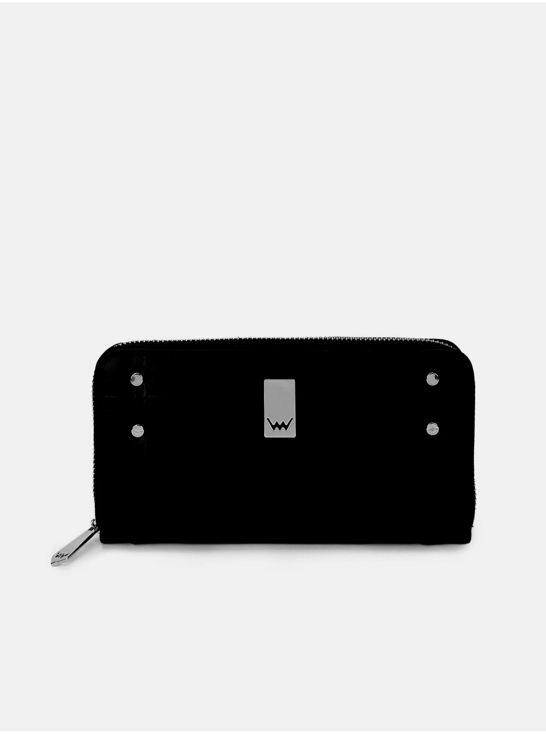E-shop Čierna dámska peňaženka VUCH Fico Black