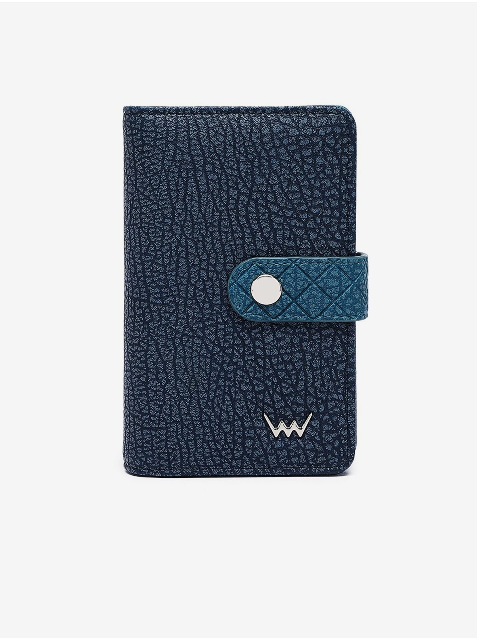 E-shop Modrá dámská peněženka VUCH Maeva Diamond Blue