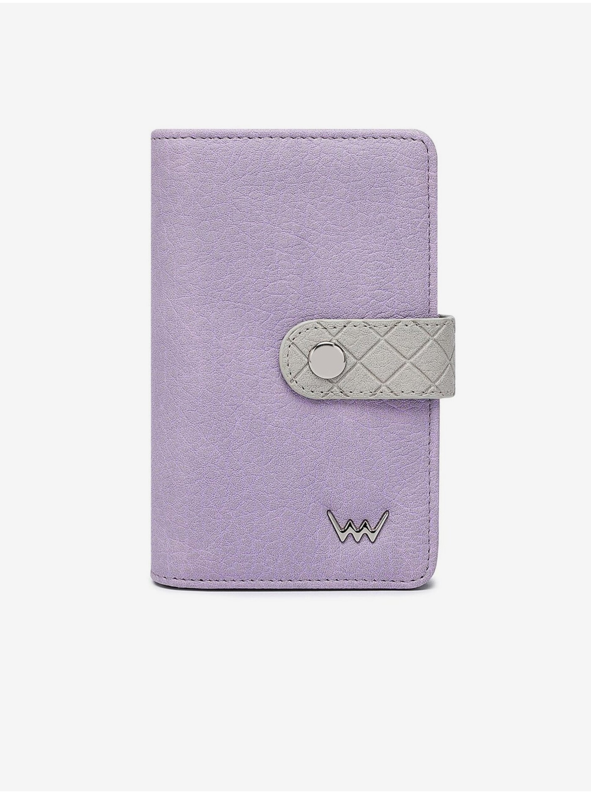 E-shop Svetlo fialová dámska peňaženka VUCH Maeva Diamond Violet