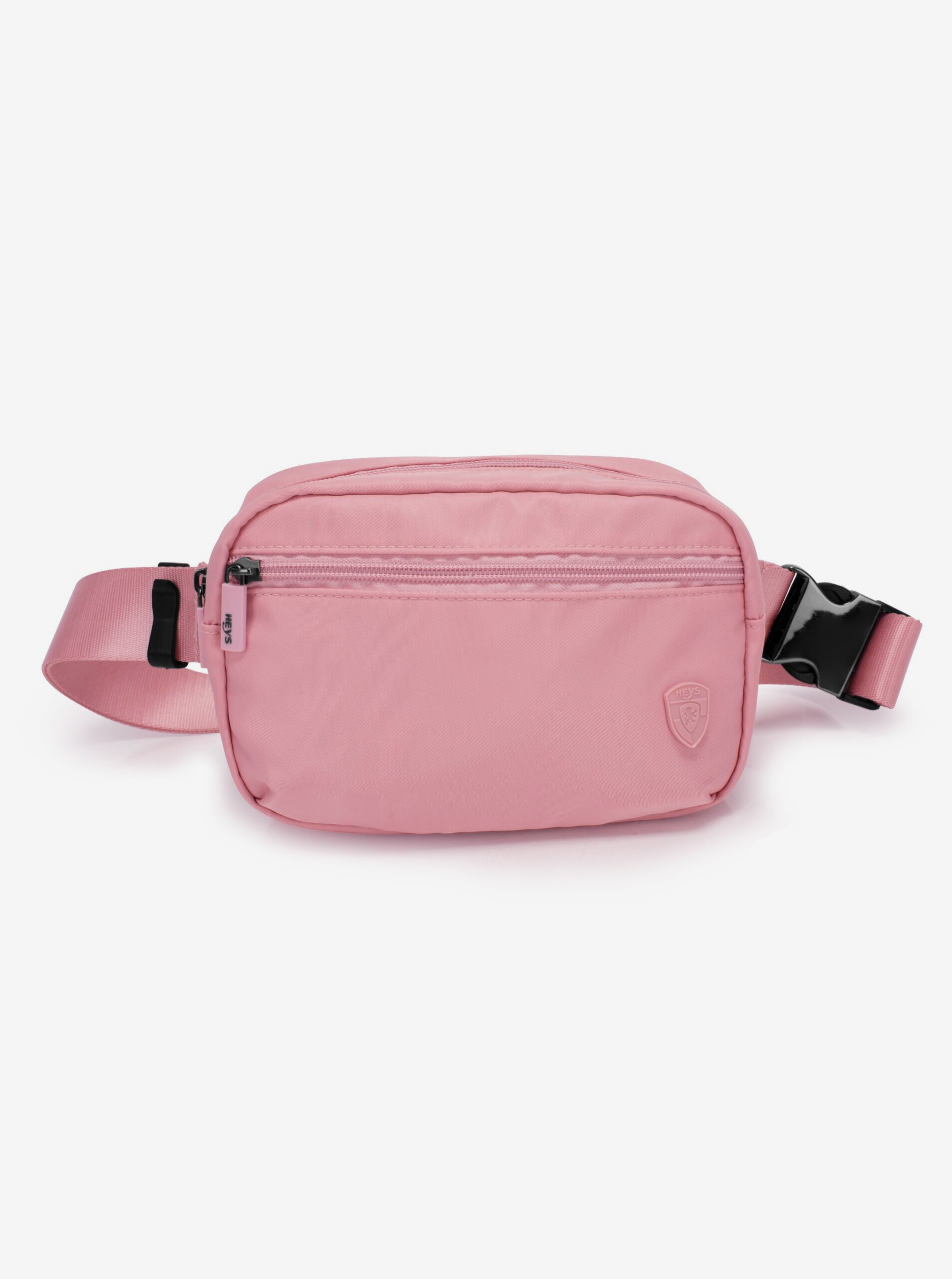 Levně Růžová ledvinka Heys Basic Belt Bag