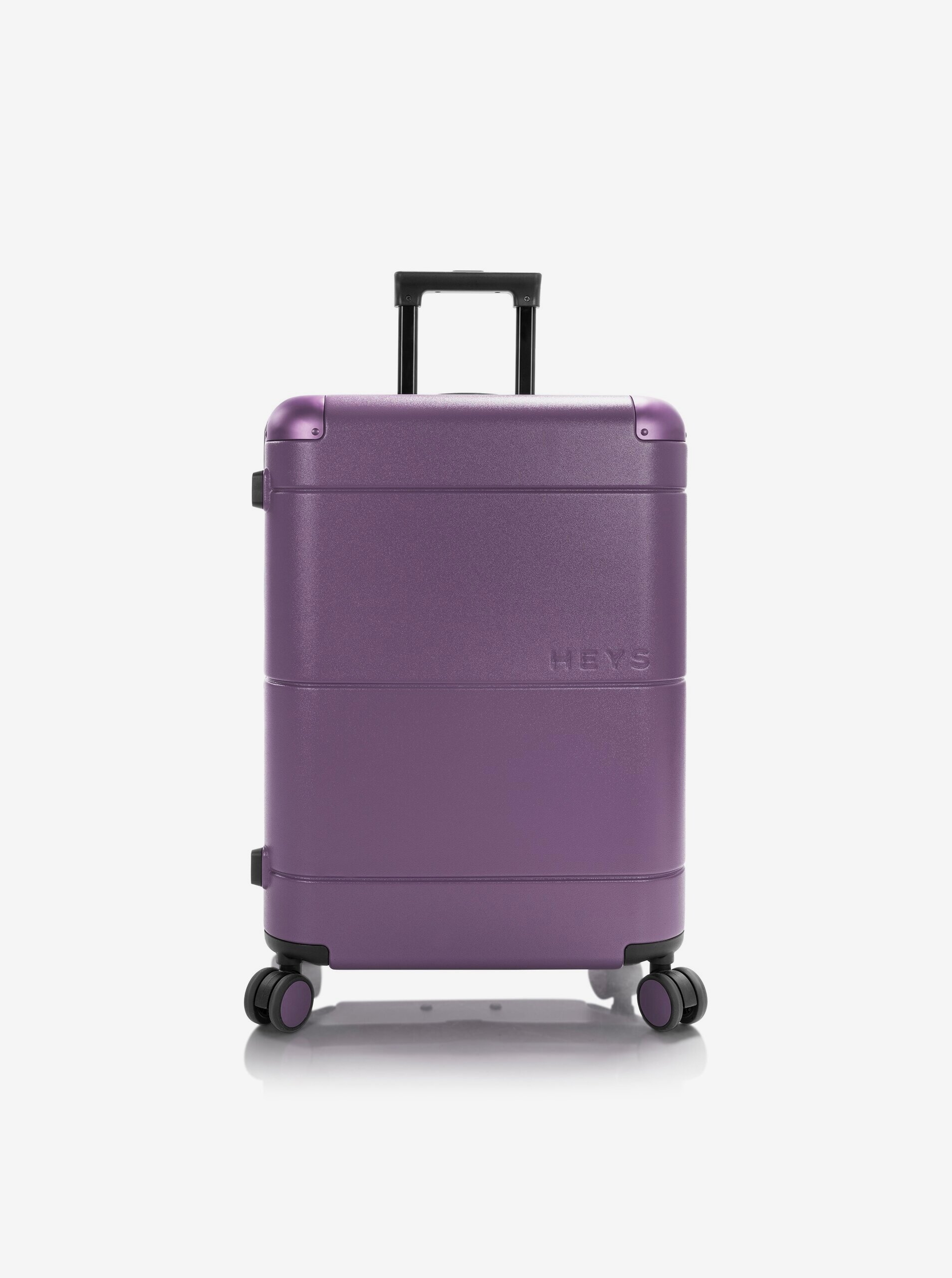 Lacno Fialový cestovný kufor Heys Zen M Purple
