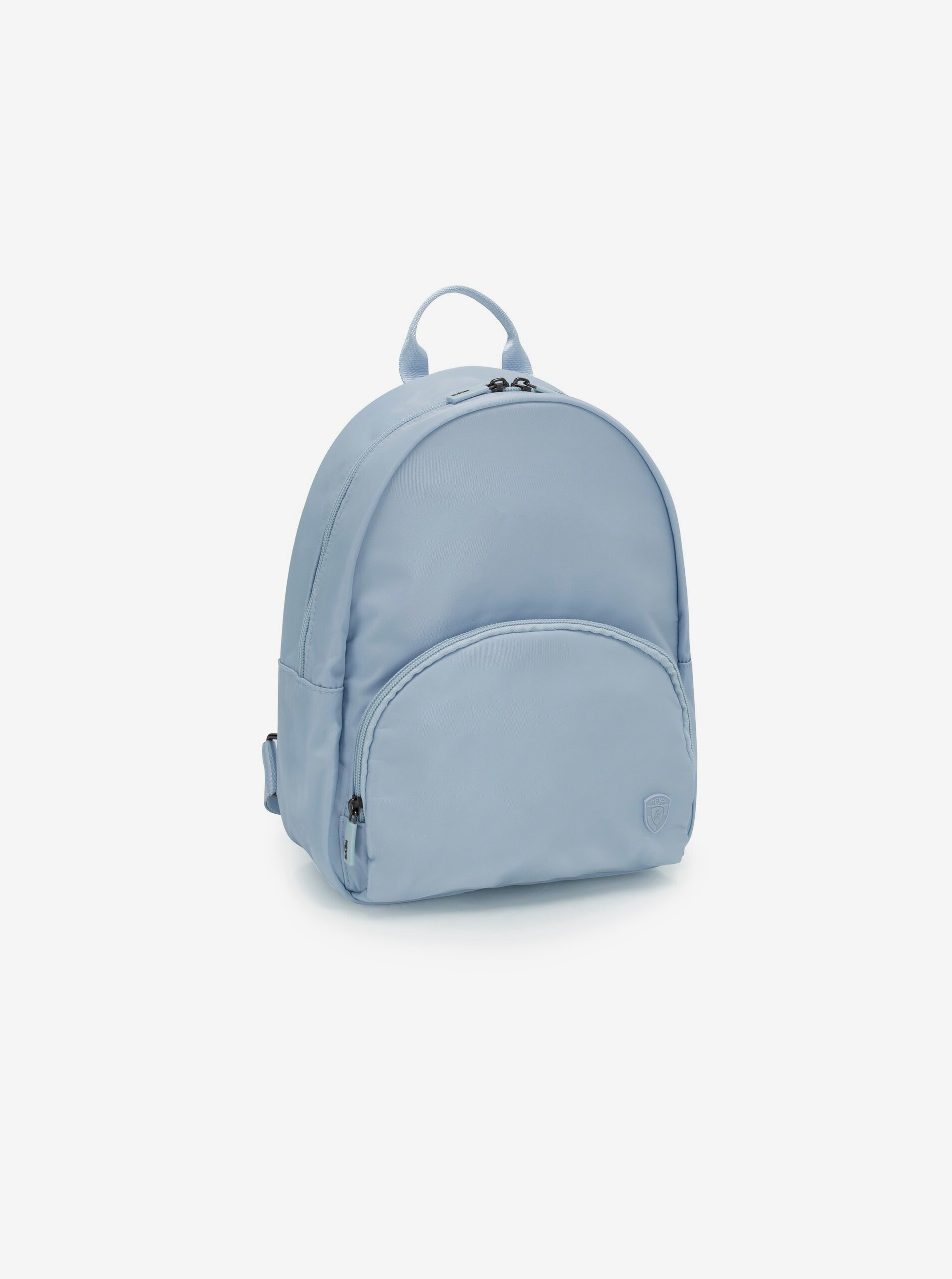 Levně Světle modrý batoh Heys Basic Backpack Stone Blue