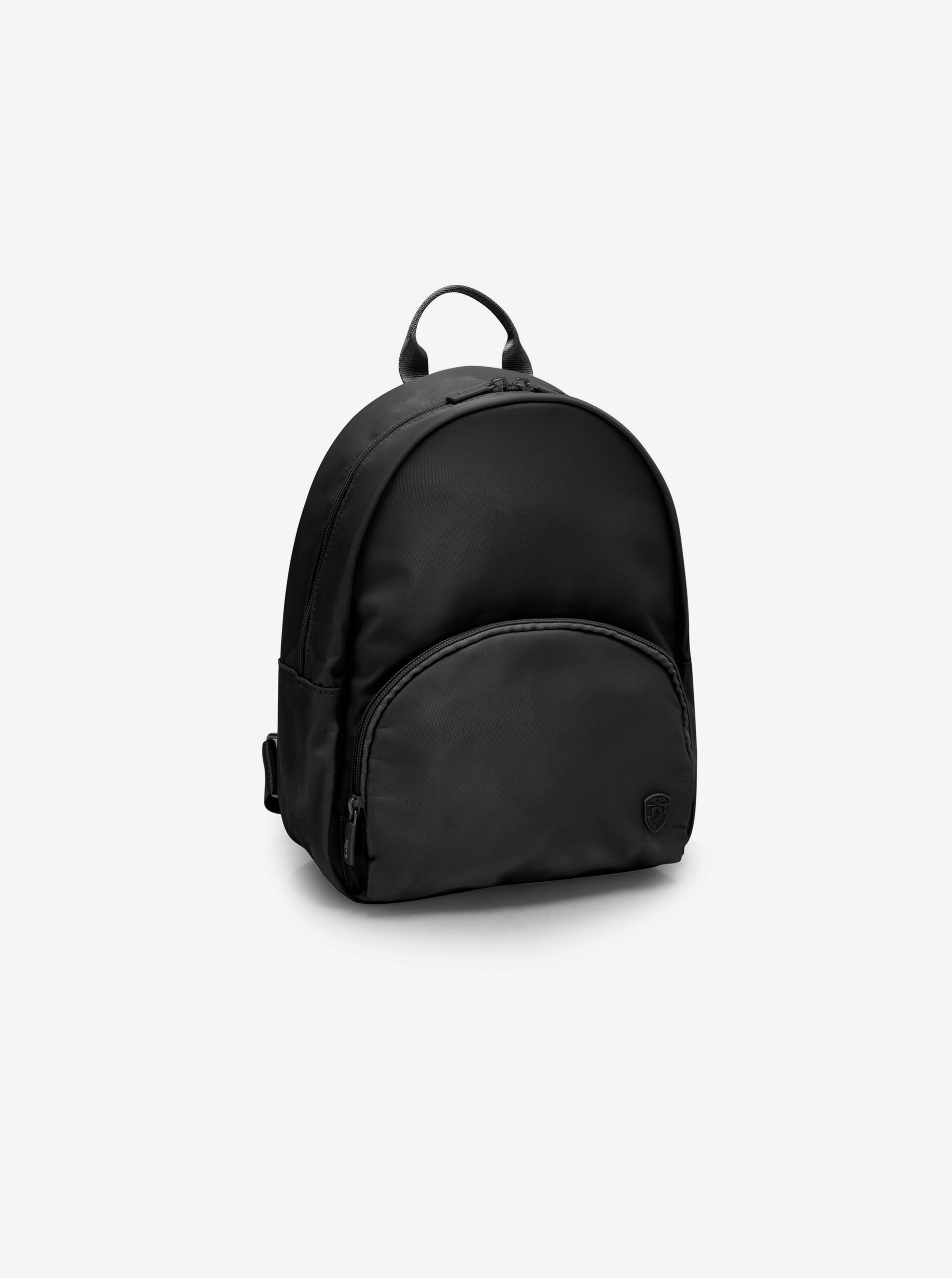 Levně Černý dámský batoh Heys Basic Backpack Black