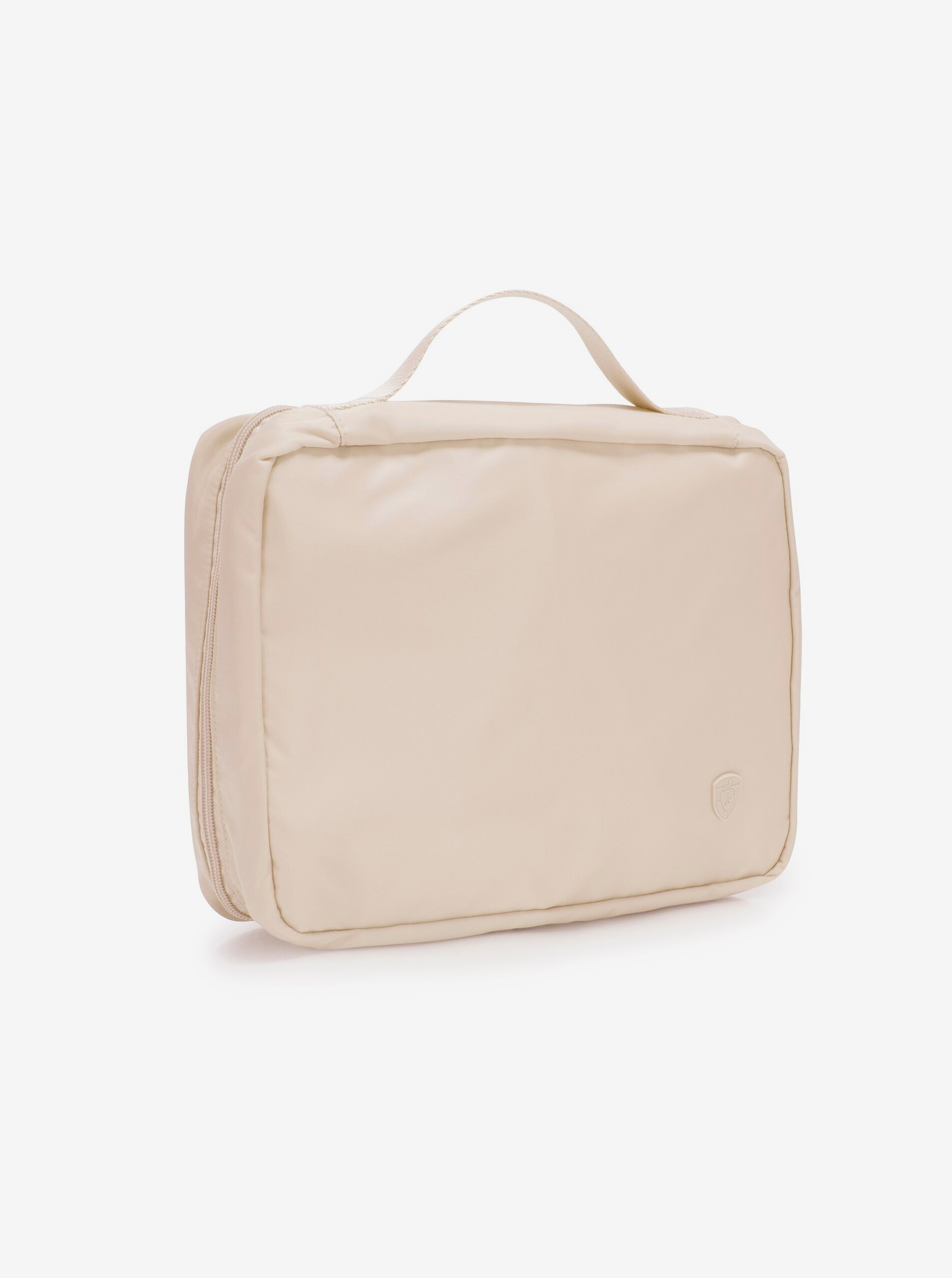 Levně Béžová kosmetická taška Heys Basic Toiletry Bag Tan