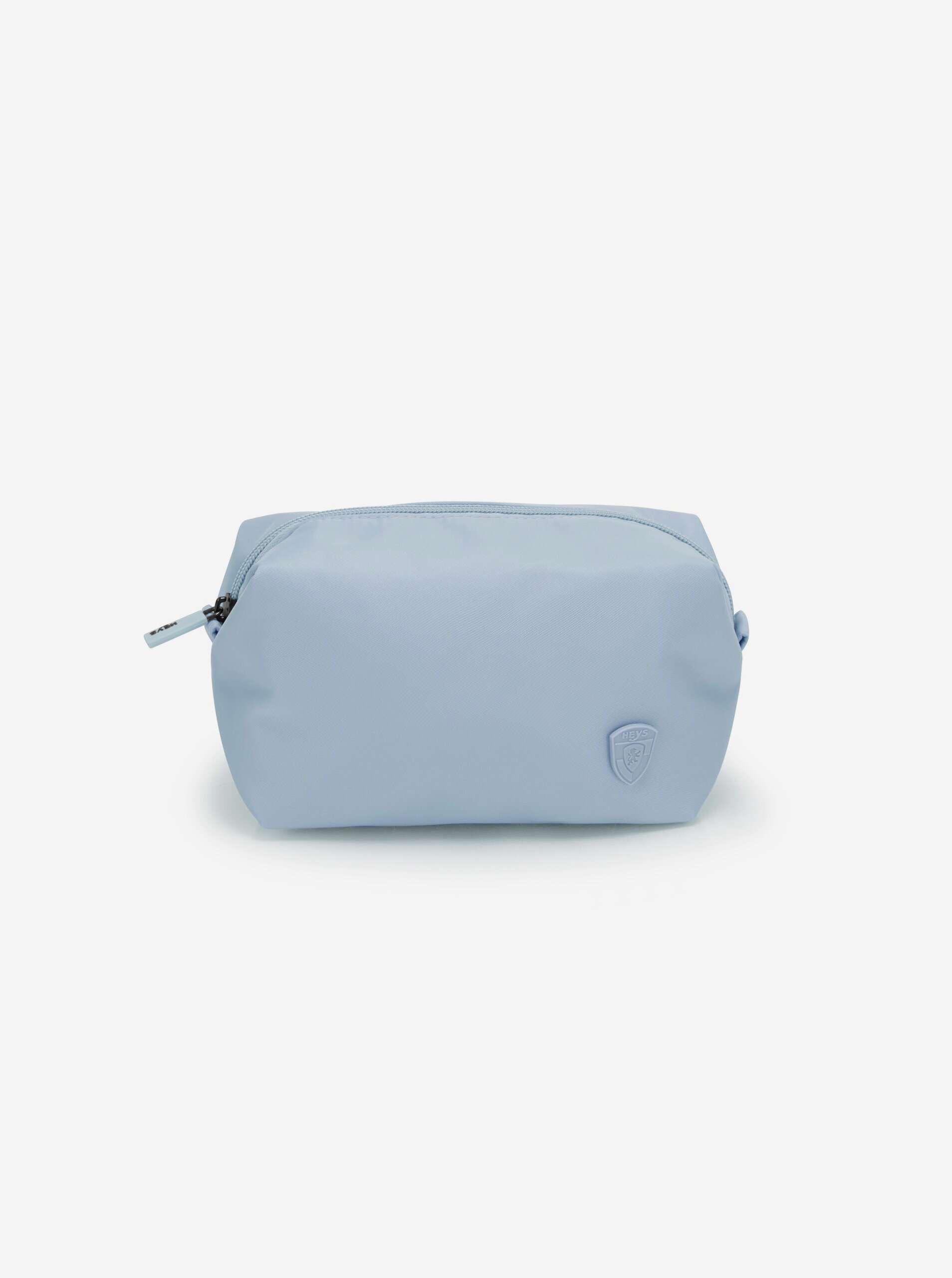 Levně Světle modrá kosmetická taška Heys Basic Makeup Bag Stone Blue