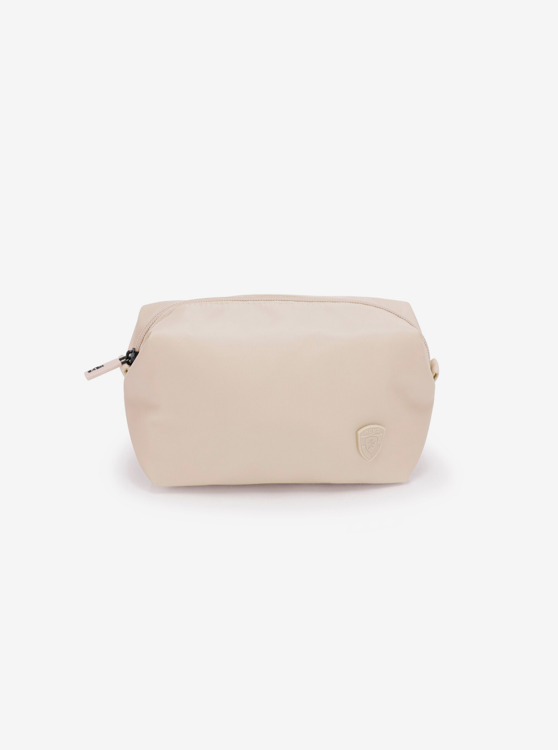 E-shop Béžová kosmetická taška Heys Basic Makeup Bag Tan
