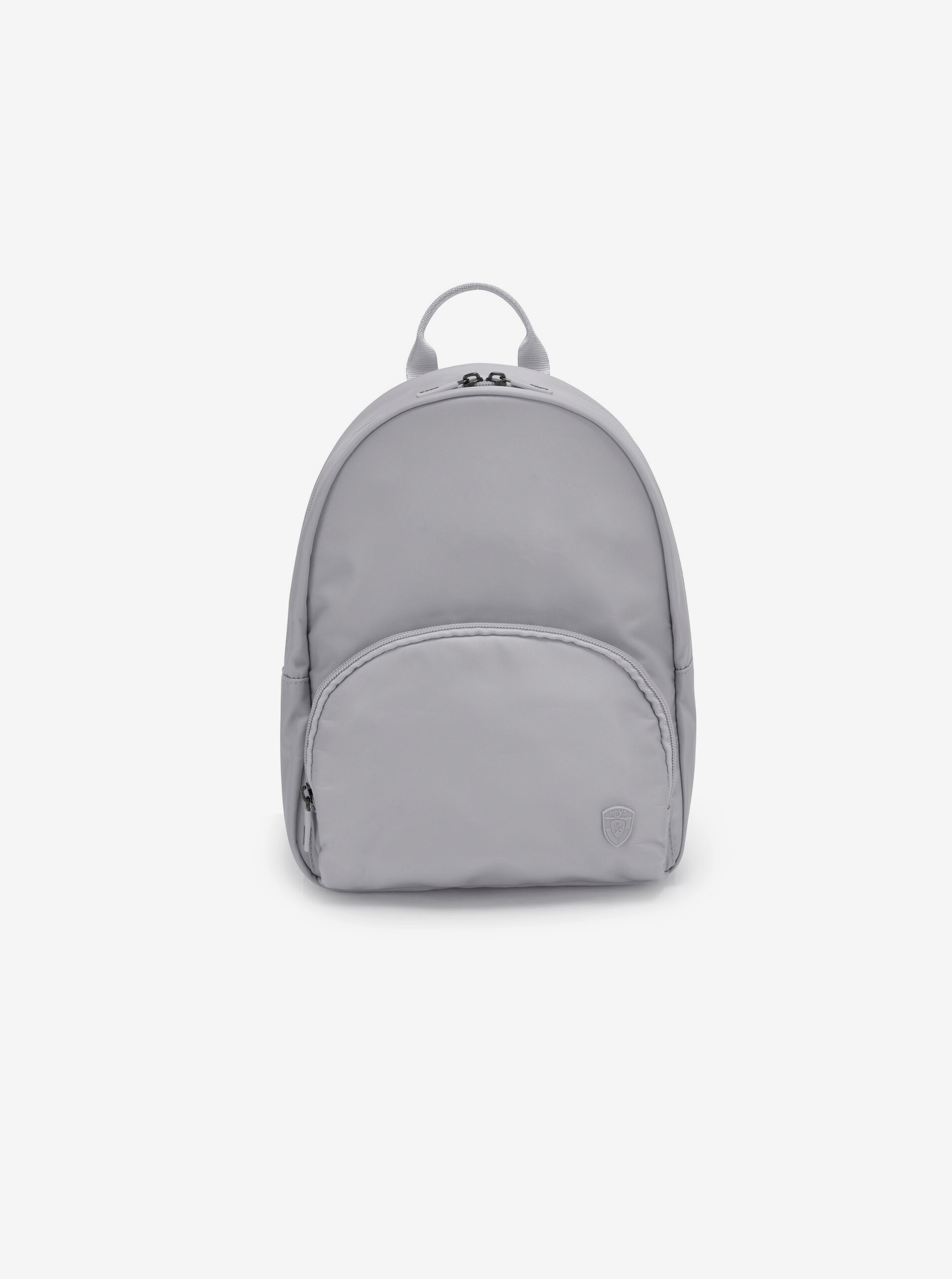 Lacno Sivý dámsky ruksak Heys Basic Backpack Grey