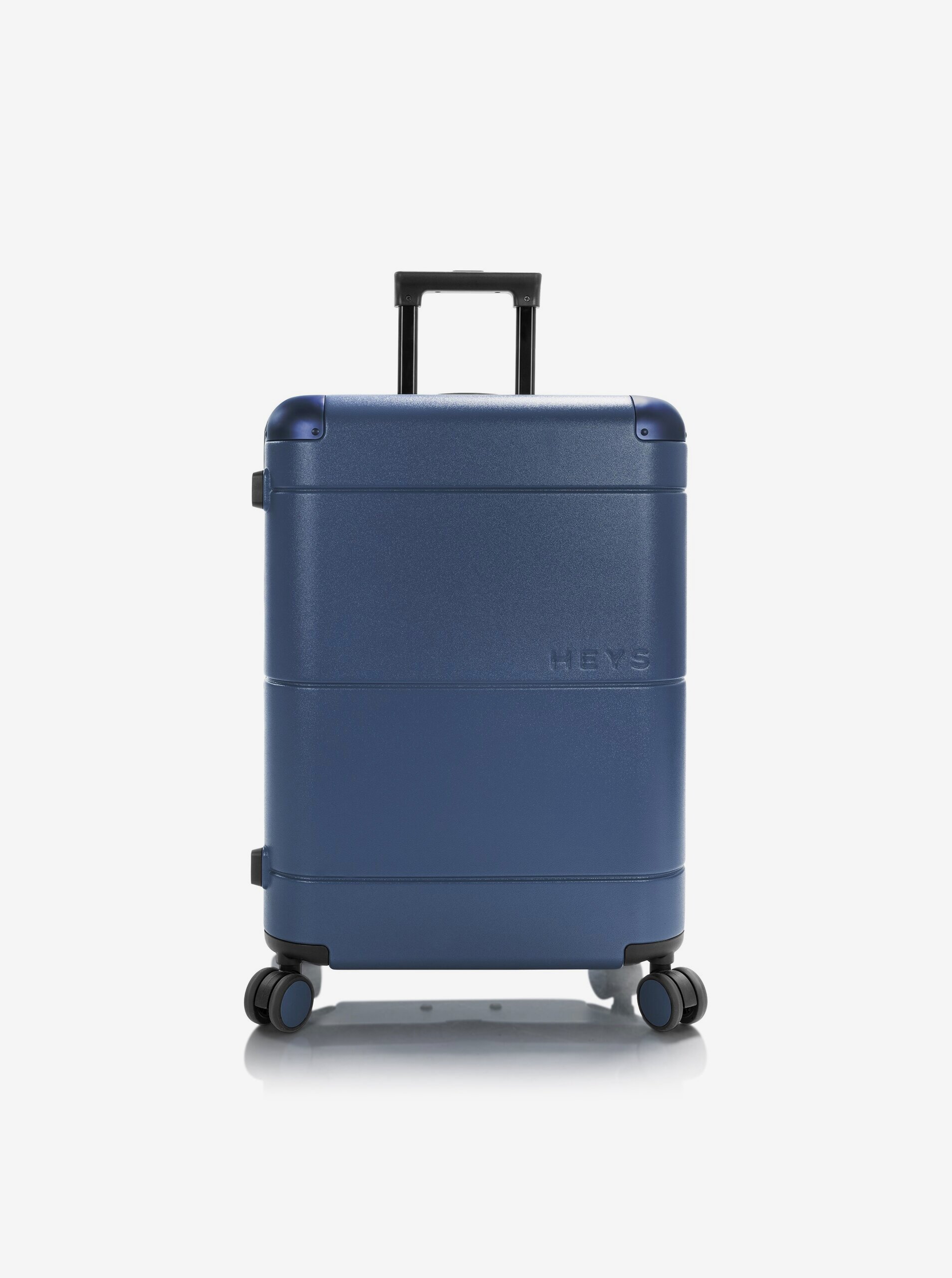 E-shop Tmavě modrý cestovní kufr Heys Zen M Navy