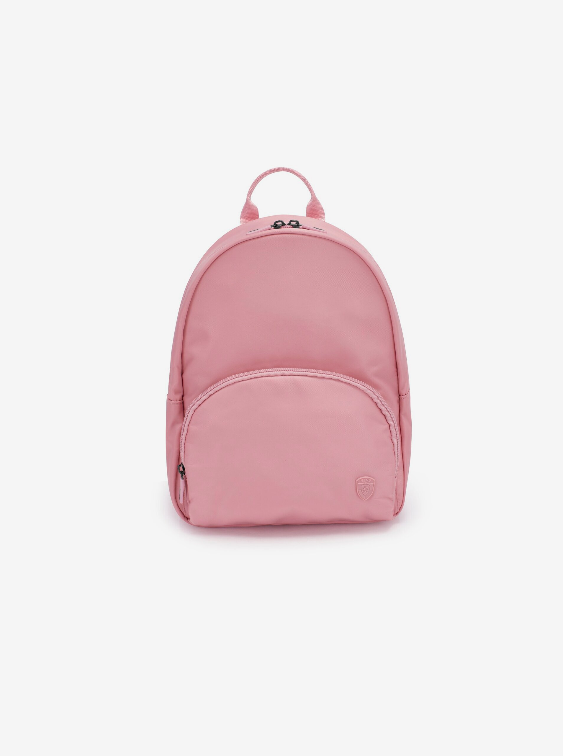 Levně Růžový dámský batoh Heys Basic Backpack Dusty Pink