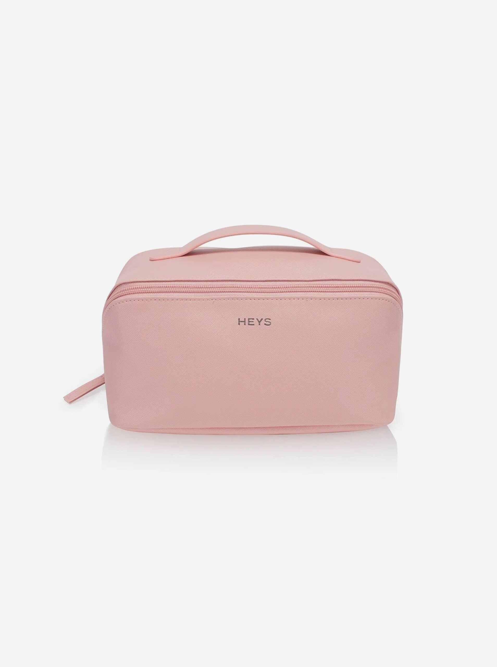 Levně Růžová dámská kosmetická taška Heys Beauty Bag Rose