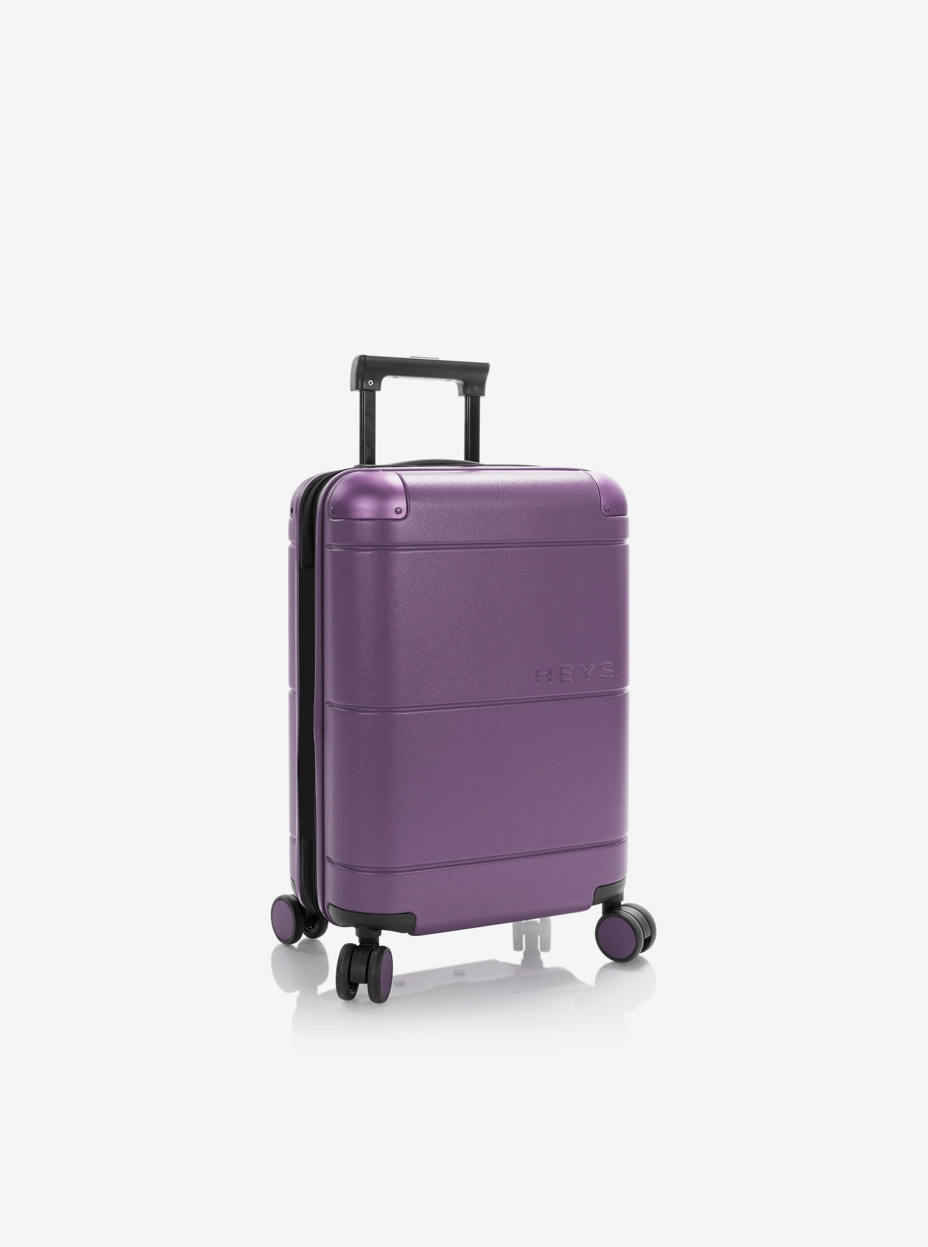 Levně Fialový cestovní palubní kufr Heys Zen S Purple