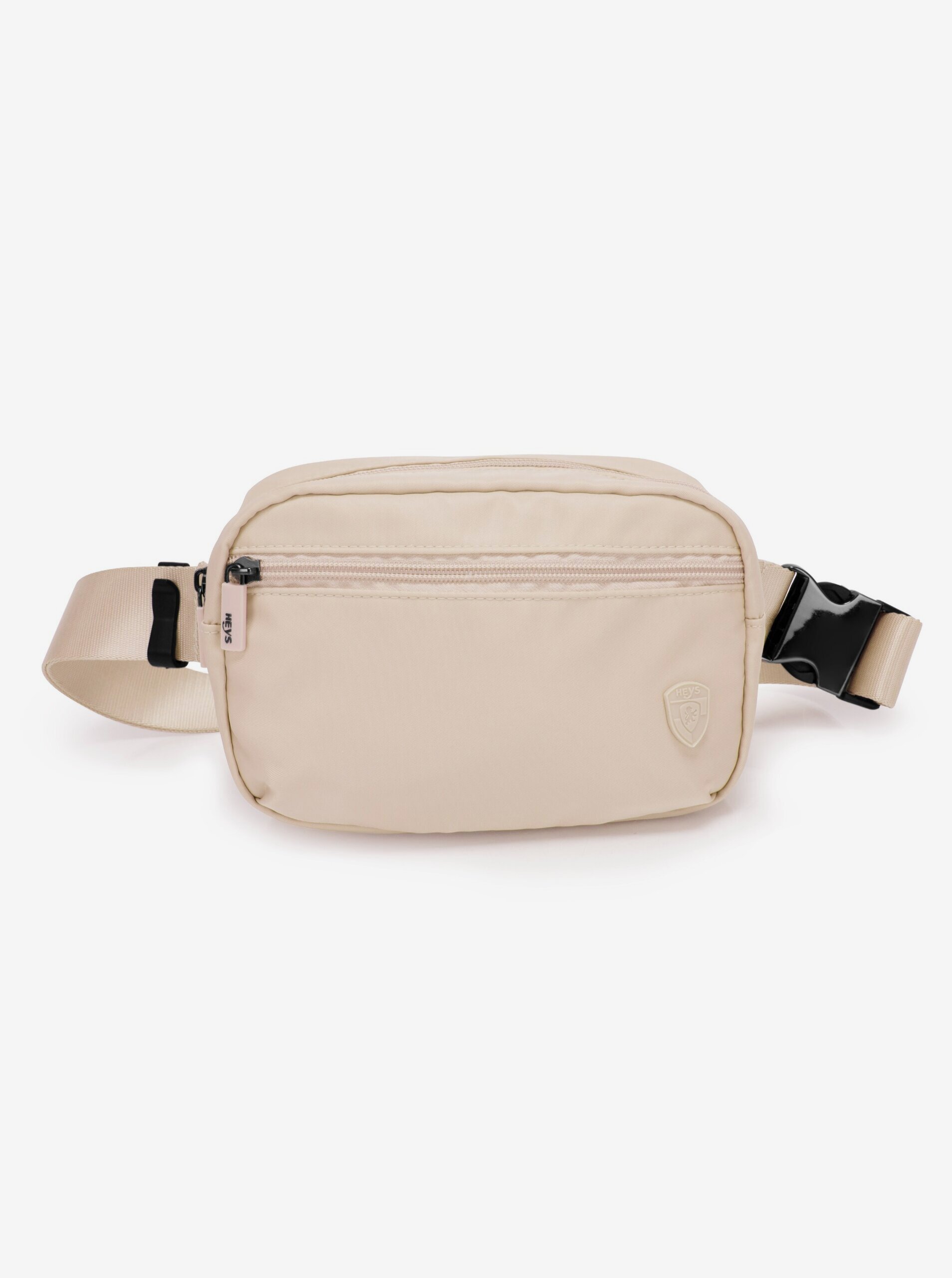 Levně Béžová ledvinka Heys Basic Belt Bag