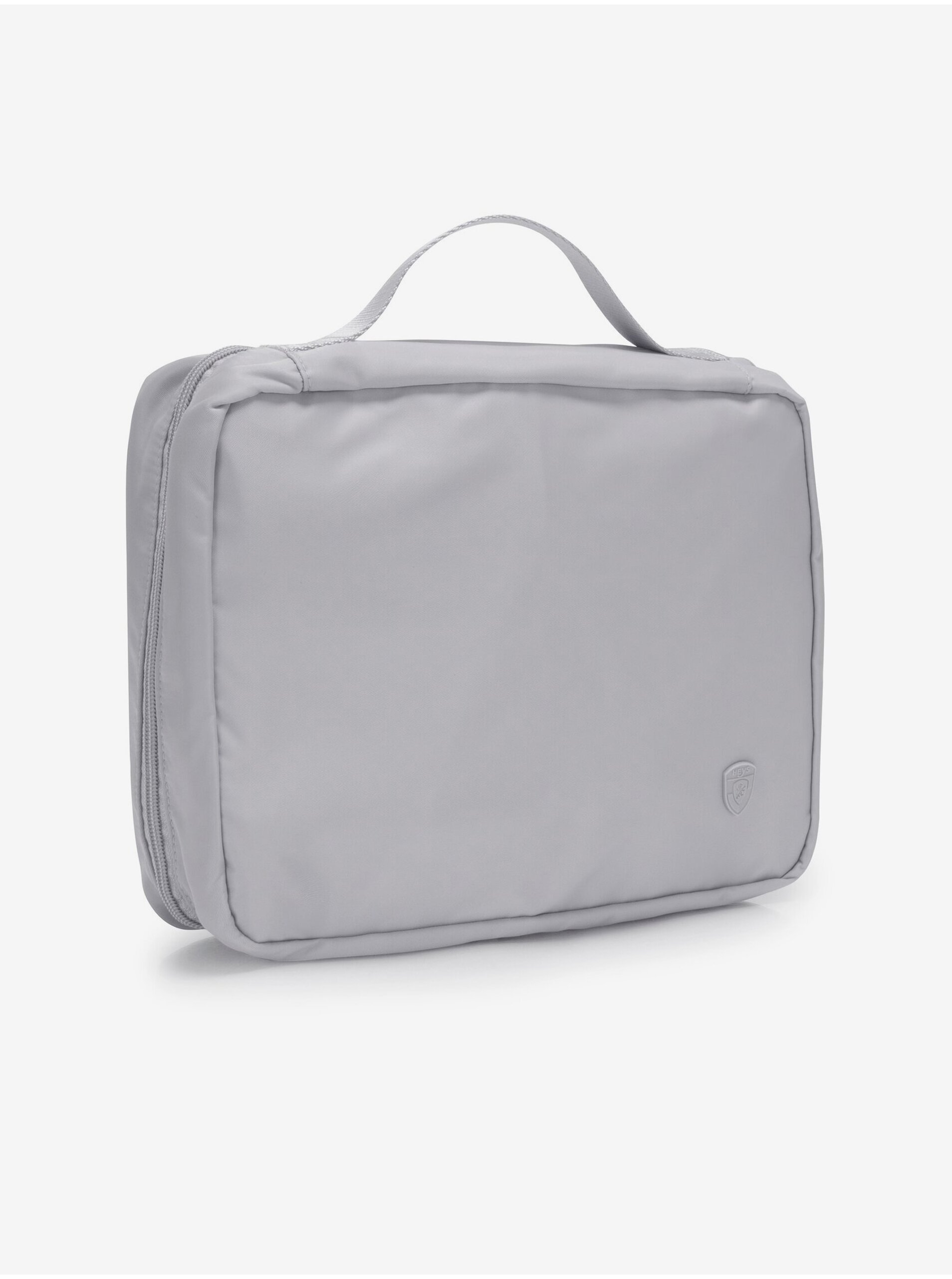 Lacno Sivá kozmetická taška Heys Basic Toiletry Bag Grey