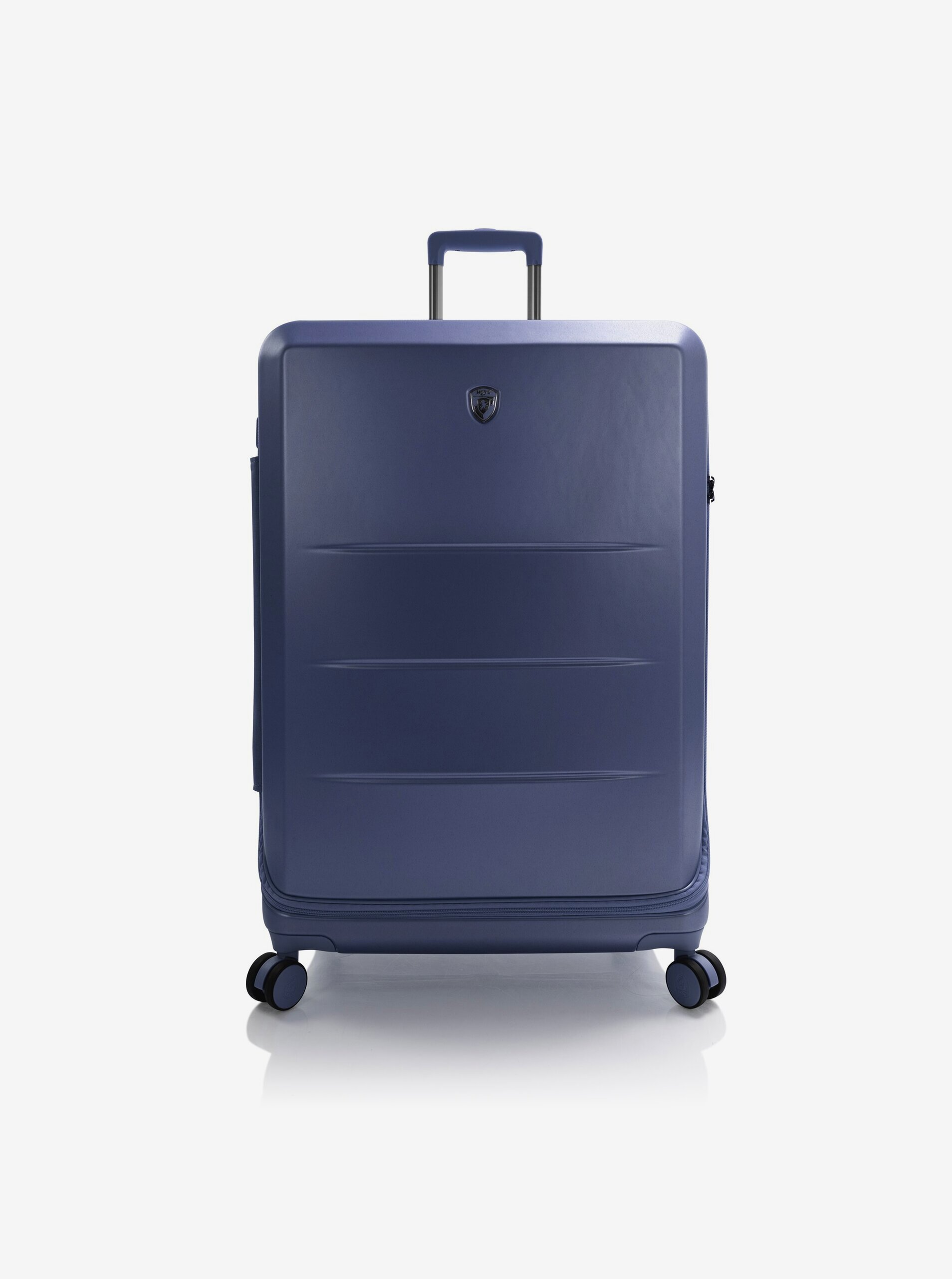 Levně Tmavě modrý cestovní kufr Heys EZ Fashion L Navy