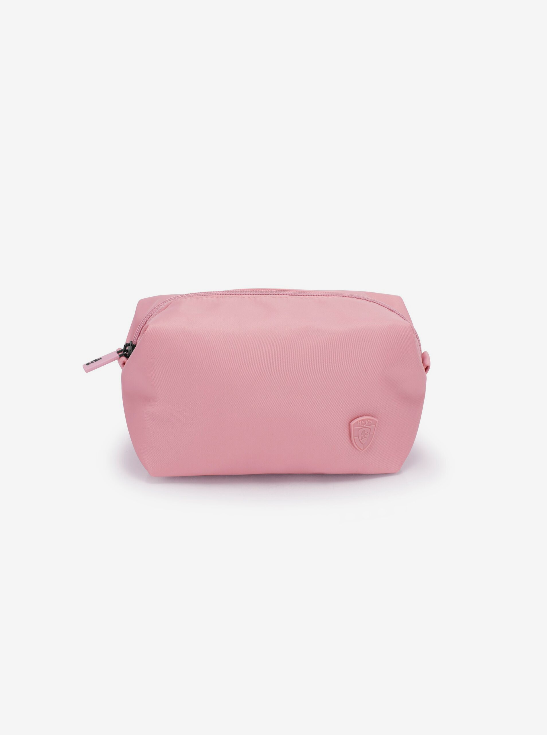 Levně Růžová kosmetická taška Heys Basic Makeup Bag Dusty Pink