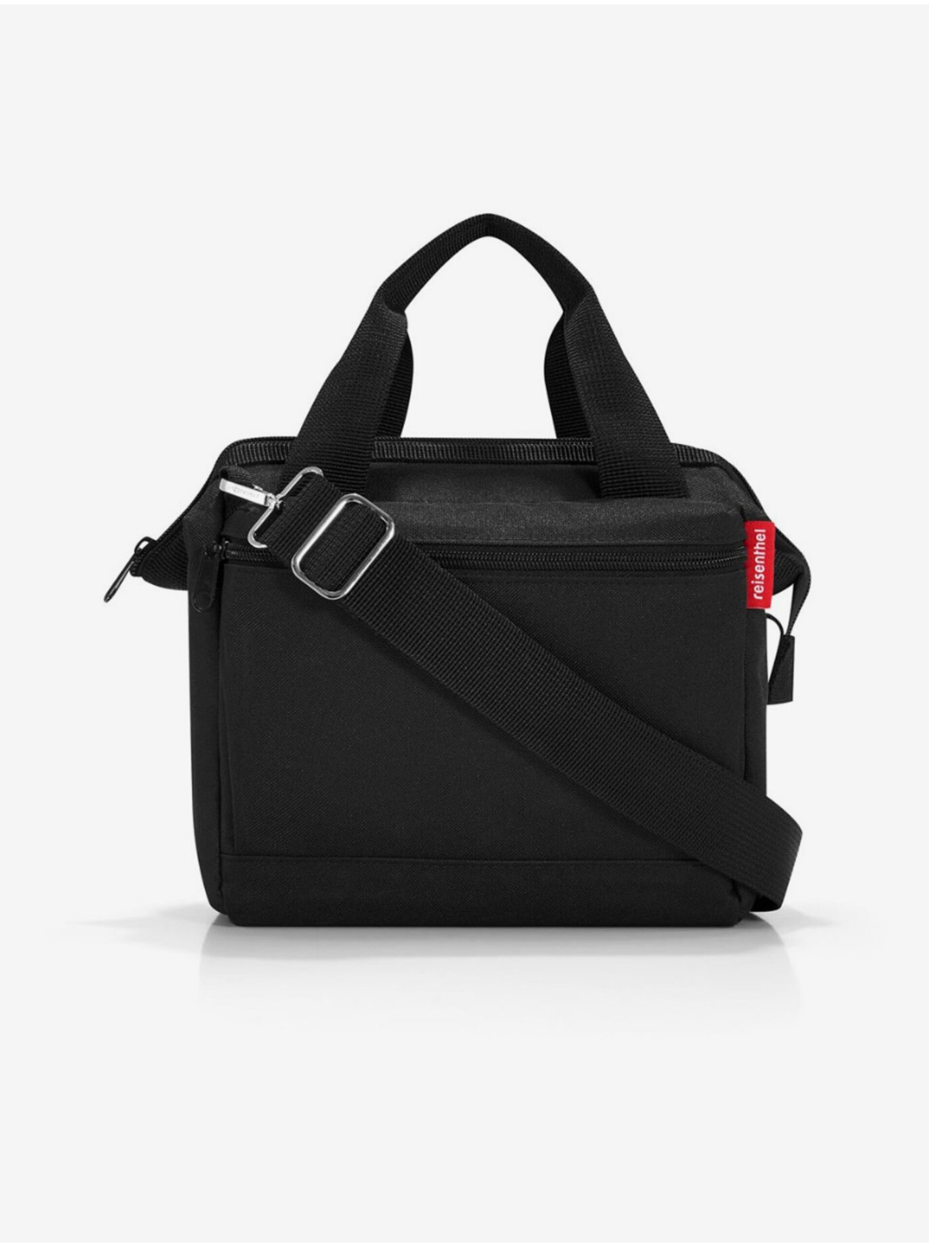 Levně Černá dámská crossbody kabelka Reisenthel Allrounder Cross