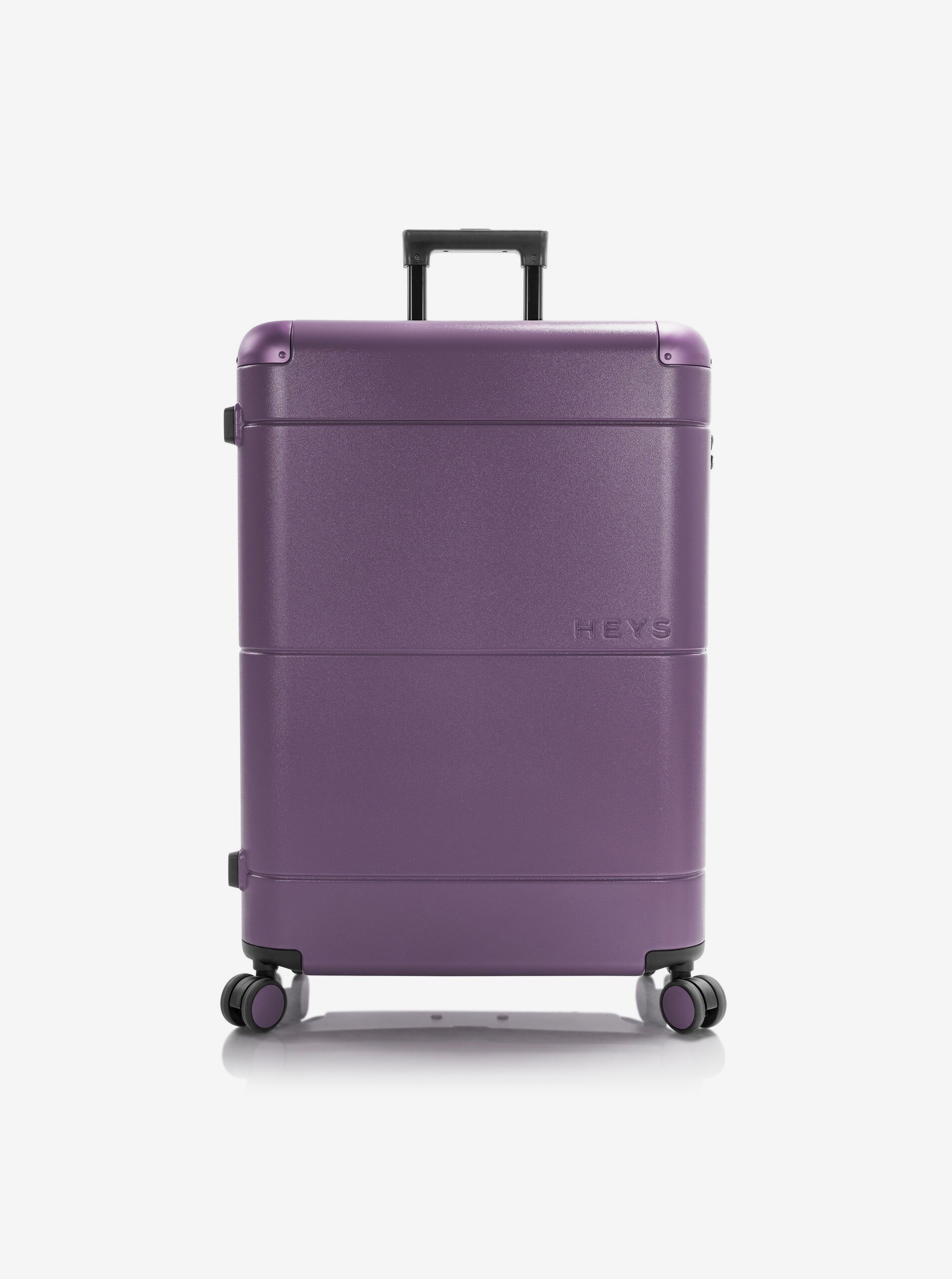 Levně Fialový cestovní kufr Heys Zen L Purple