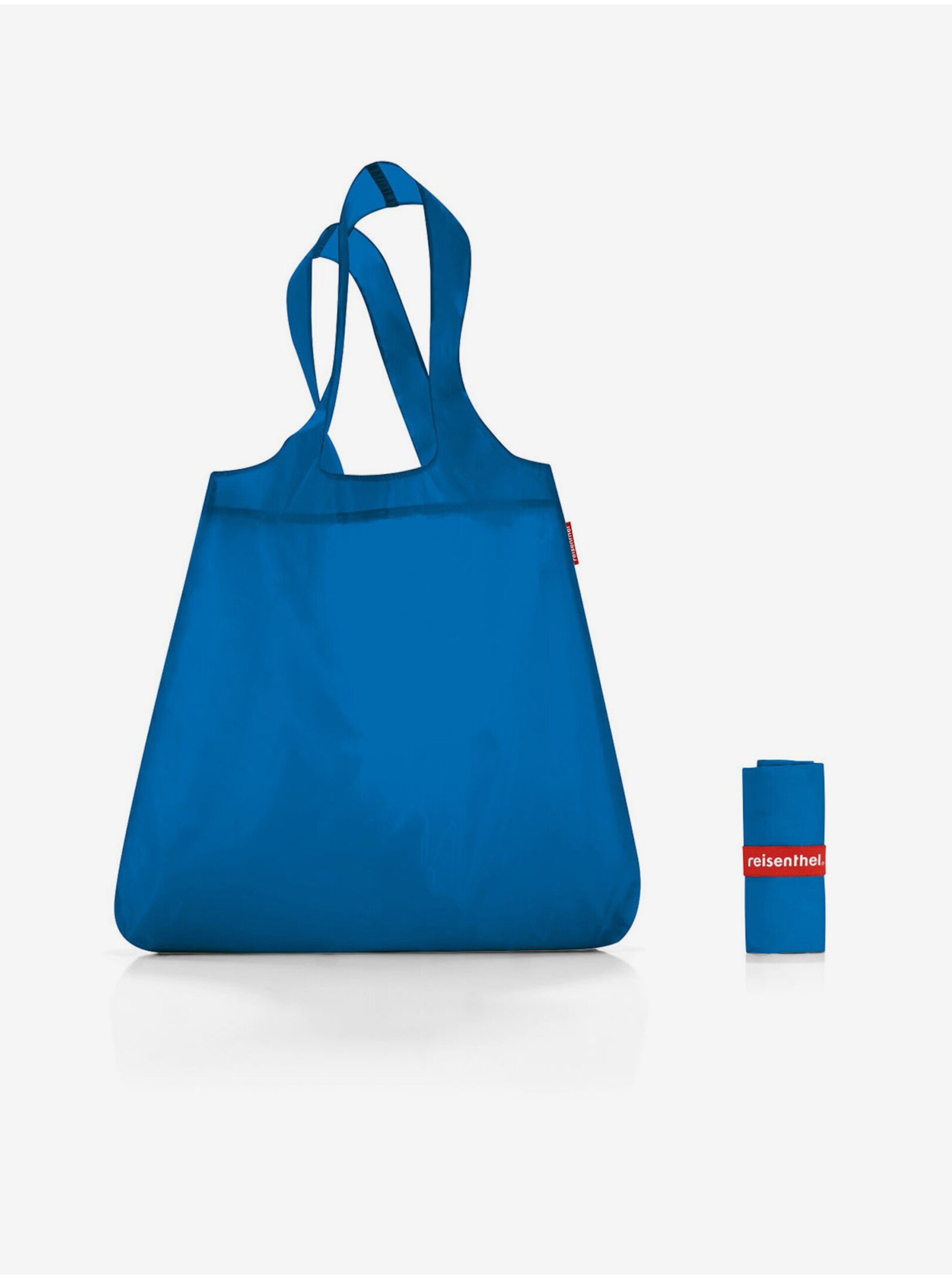 Levně Modrá nákupní taška Reisenthel Mini Maxi Shopper French