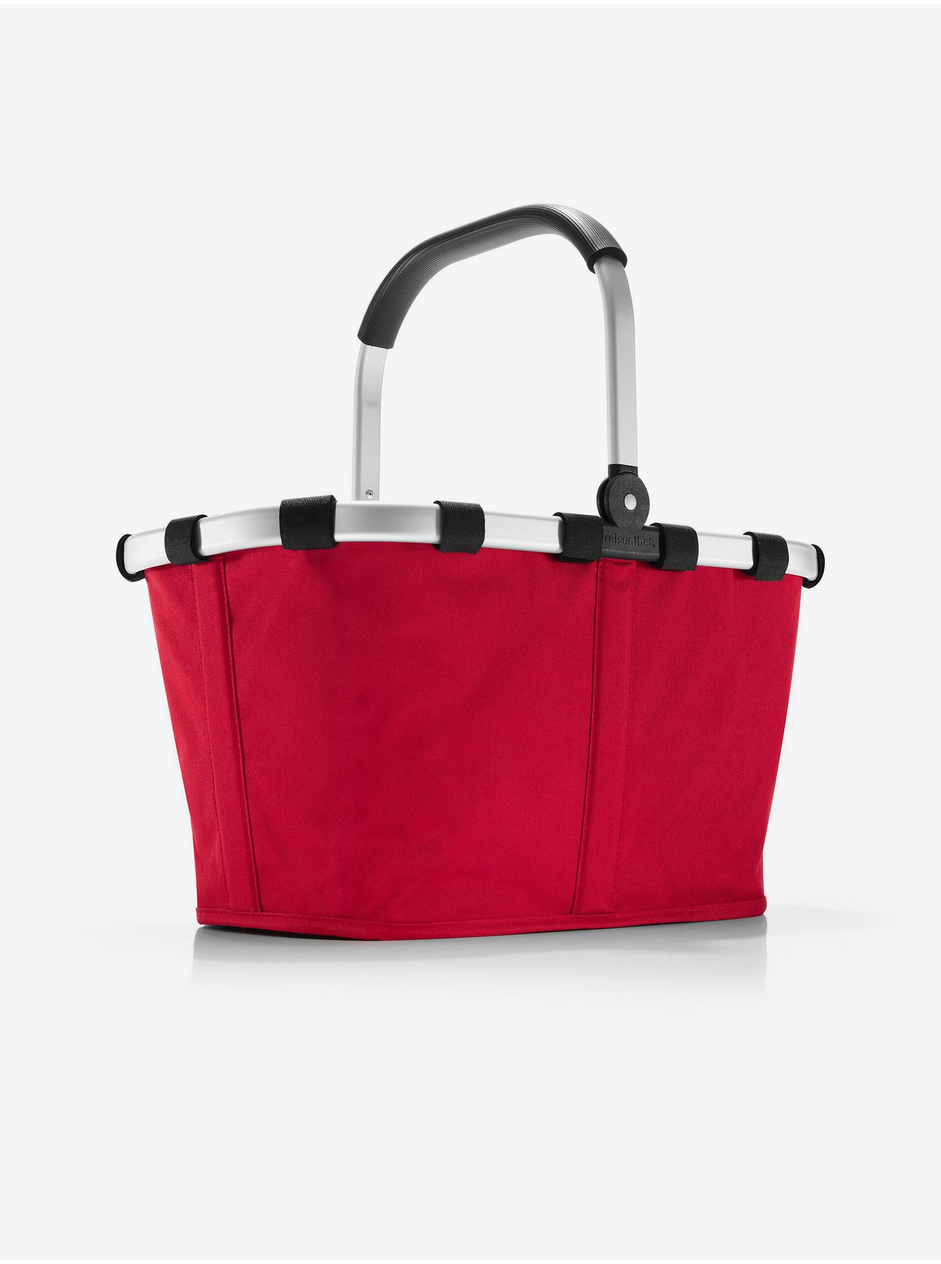 Lacno Červený nákupný košík Reisenthel CarryBag Red