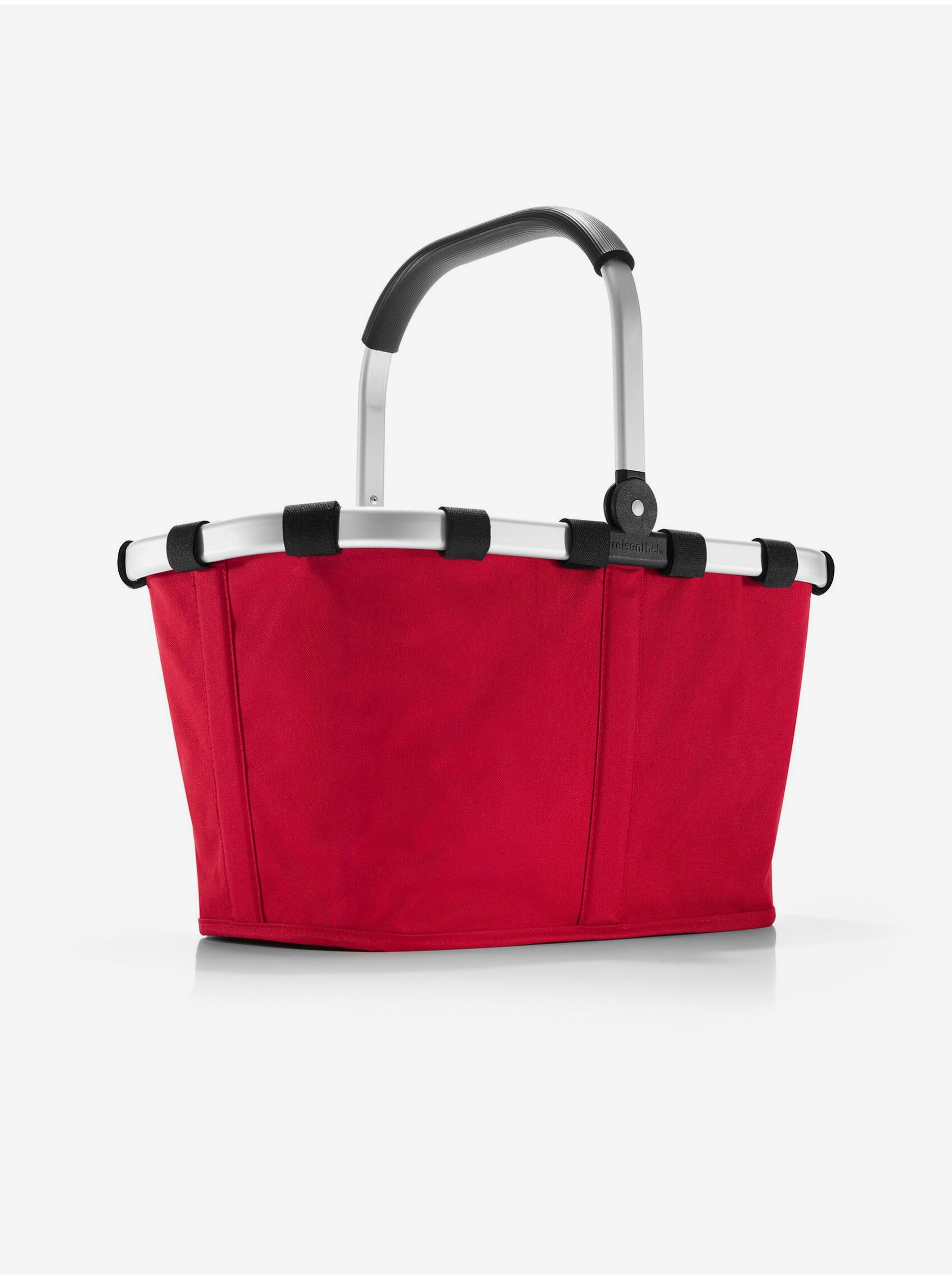 Levně Červený nákupní košík Reisenthel CarryBag Red